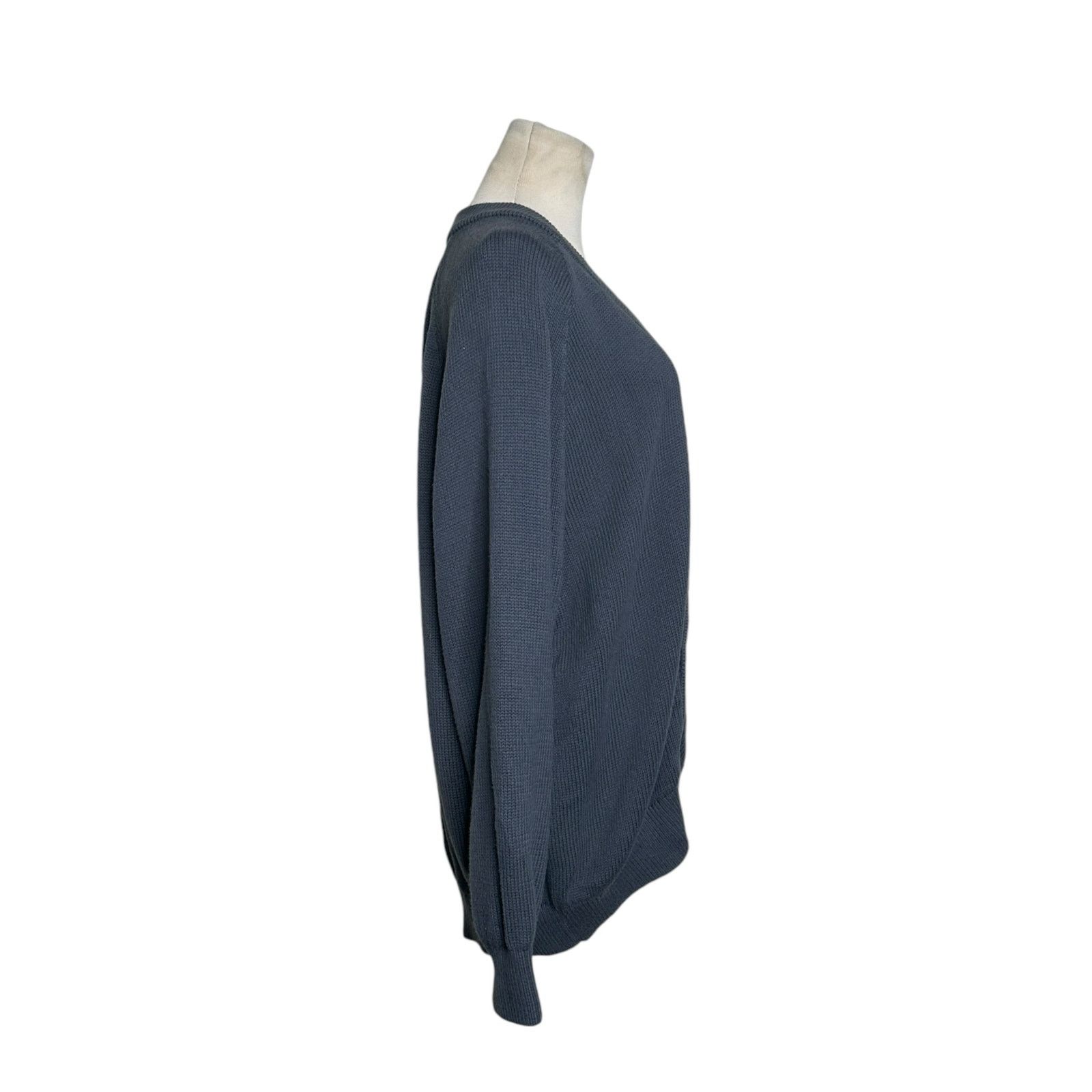 Aritzia Aritzia TNA gray long sleeves v neck cardigan size 2 - Large Size L / US 10 / IT 46 - 8 Thumbnail