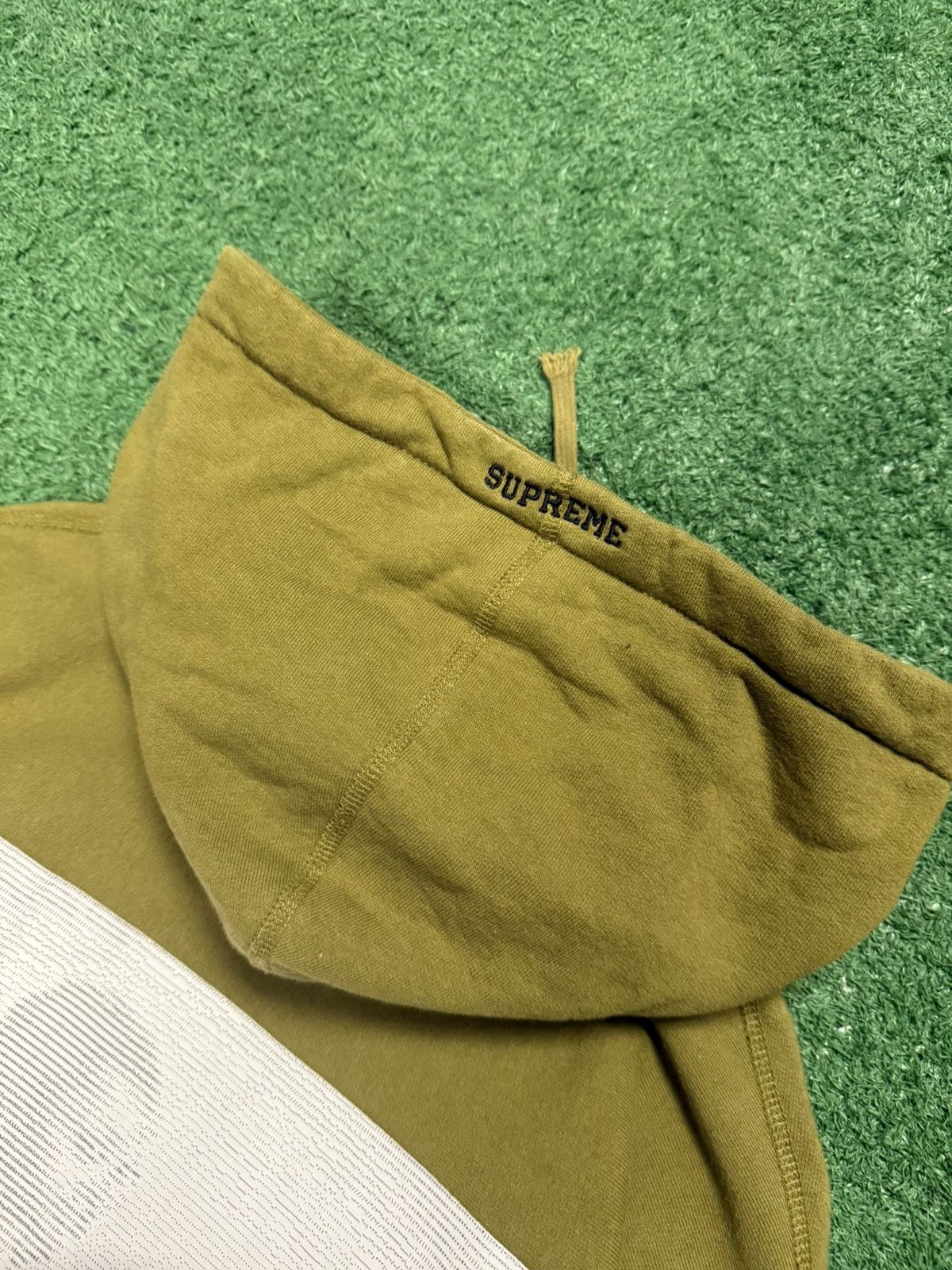 Supreme Supreme digi hoodie sized medium Size US M / EU 48-50 / 2 - 3 Thumbnail