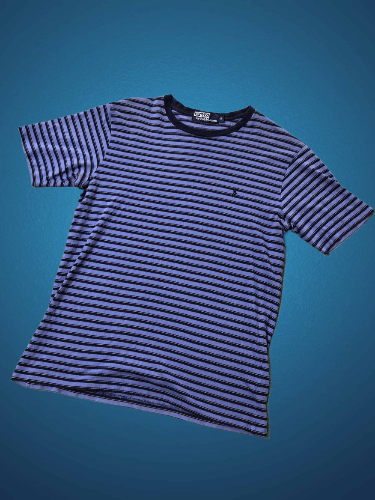 Polo Ralph Lauren Polo Ralph Lauren Men's Classic Striped T-Shirt Size S Size US S / EU 44-46 / 1 - 1 Thumbnail