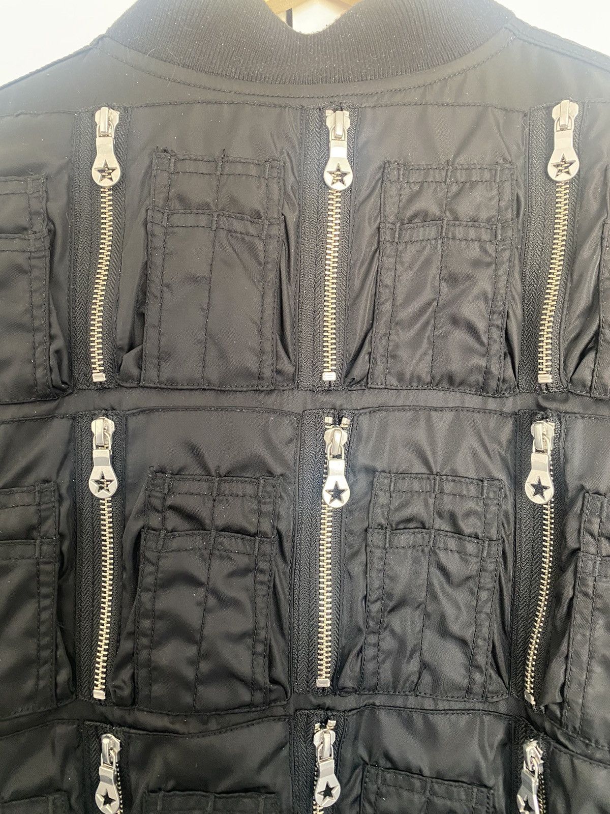 PHENOMENON PHENOMENON Multi Pocket Bomber Size US XL / EU 56 / 4 - 2 Thumbnail