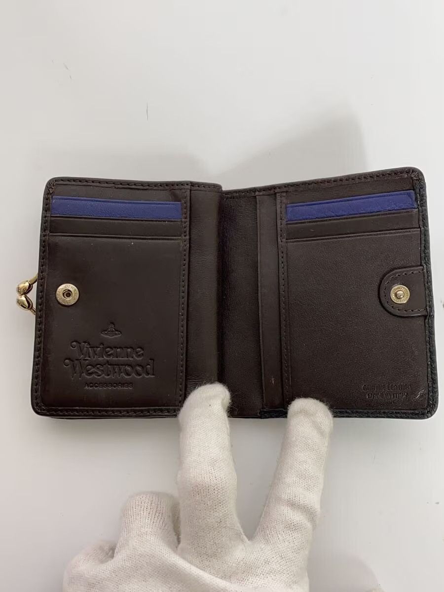 Vivienne Westwood Orb Leather Wallet Size ONE SIZE - 4 Thumbnail
