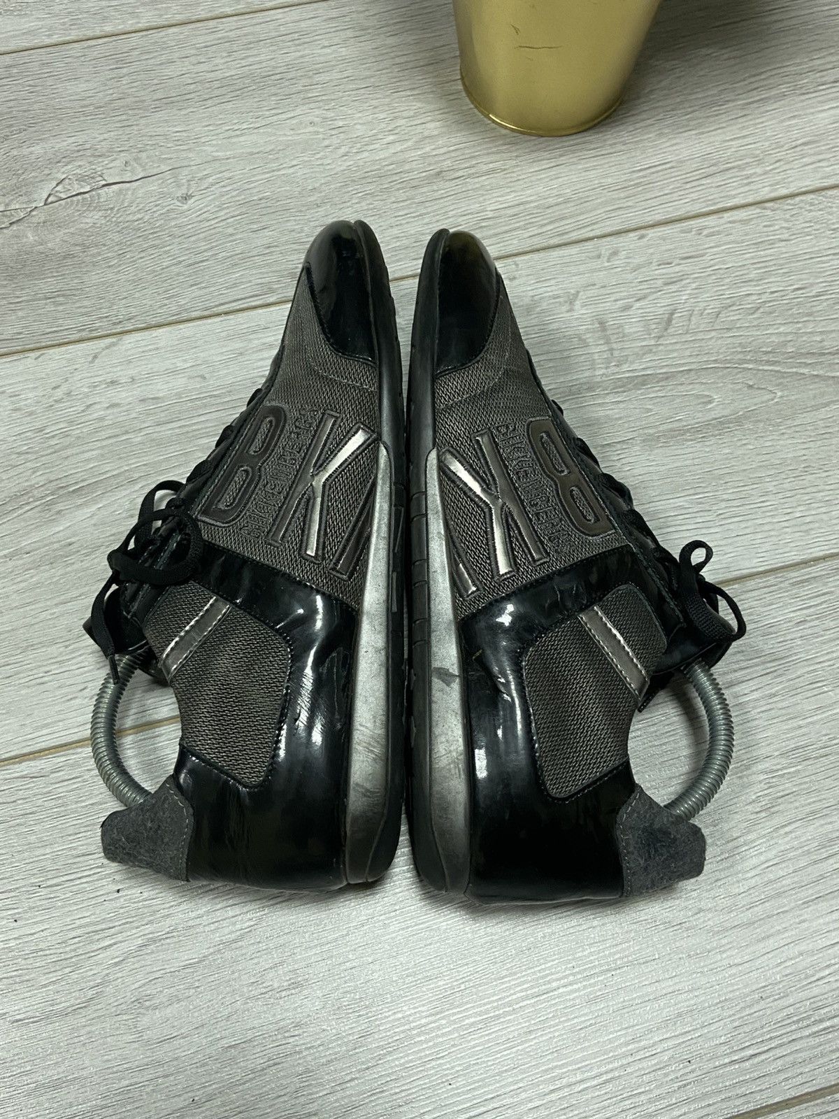 Dirk Bikkembergs Dirk Bikkembergs Trainers Sneaker Size US 8 / EU 41 - 15 Thumbnail
