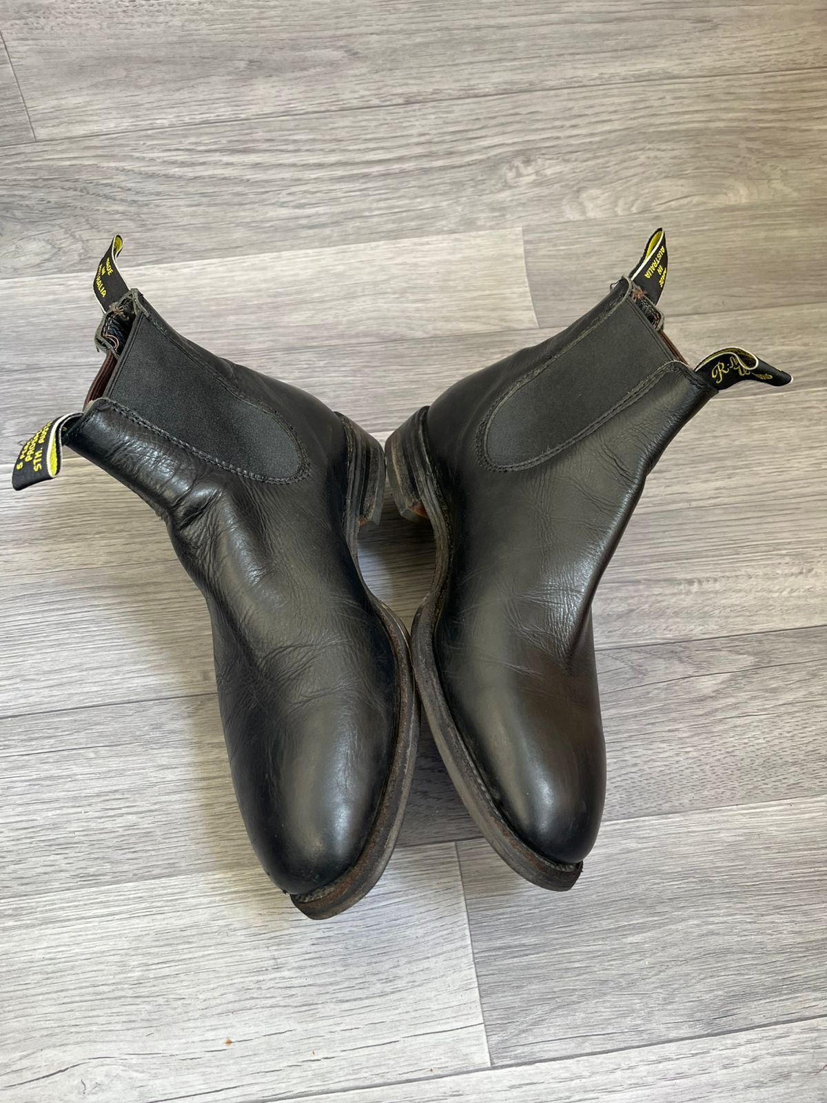 R.M. Williams R.M. Williams Dynamic Flex Craftsman Chelsea Boots US 9.5H Size US 9.5 / EU 42-43 - 6 Thumbnail