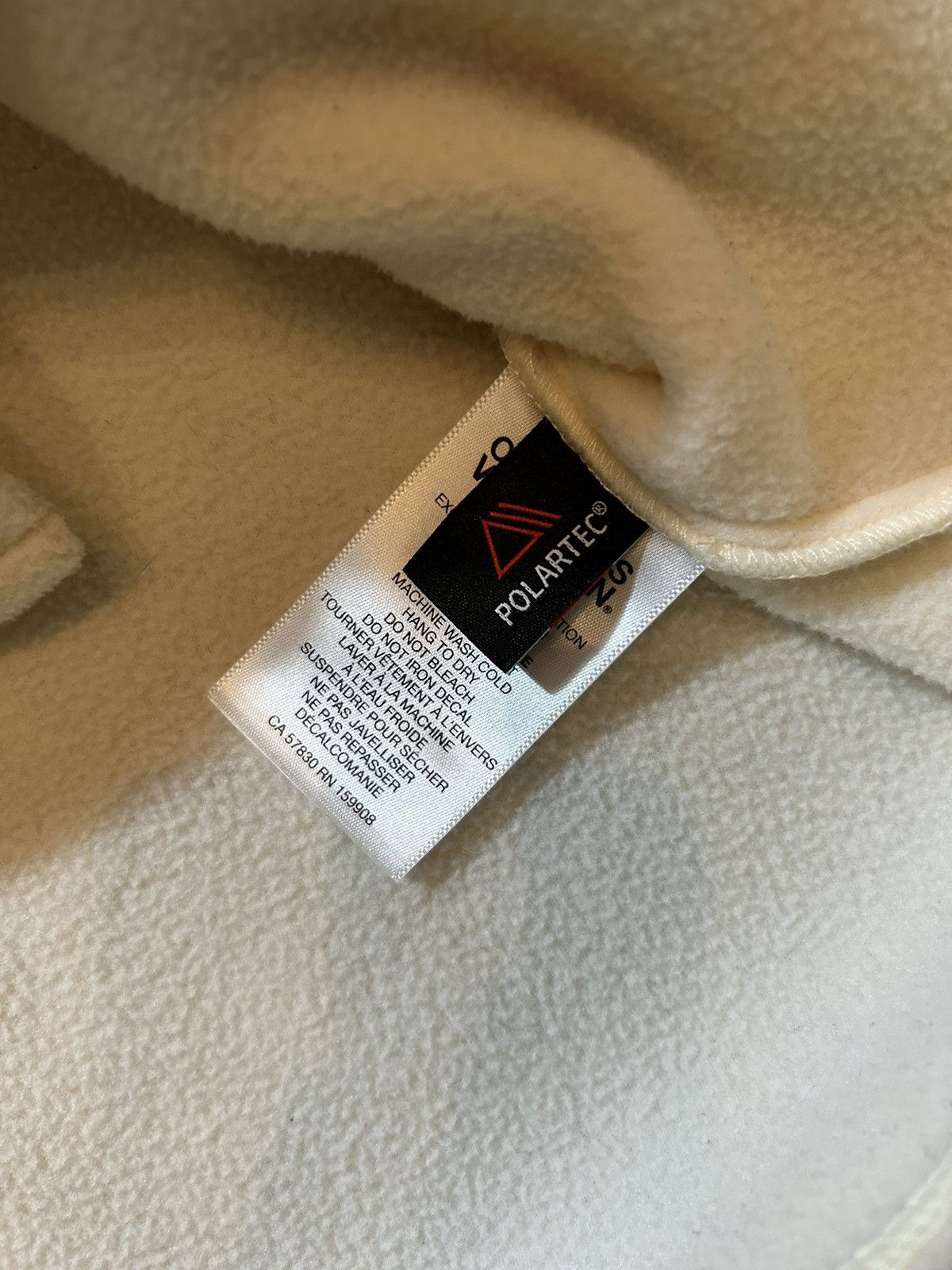 October's Very Own Polartec x OVO Microfleece Shirt Size US M / EU 48-50 / 2 - 10 Thumbnail