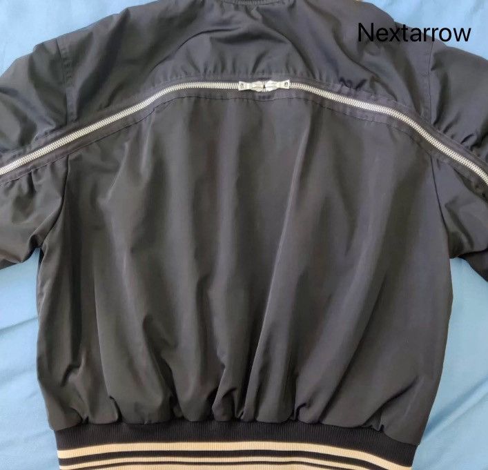Dries Van Noten Dries van noten Black zipper 2412-Nextarrow Size US S / EU 44-46 / 1 - 2 Thumbnail