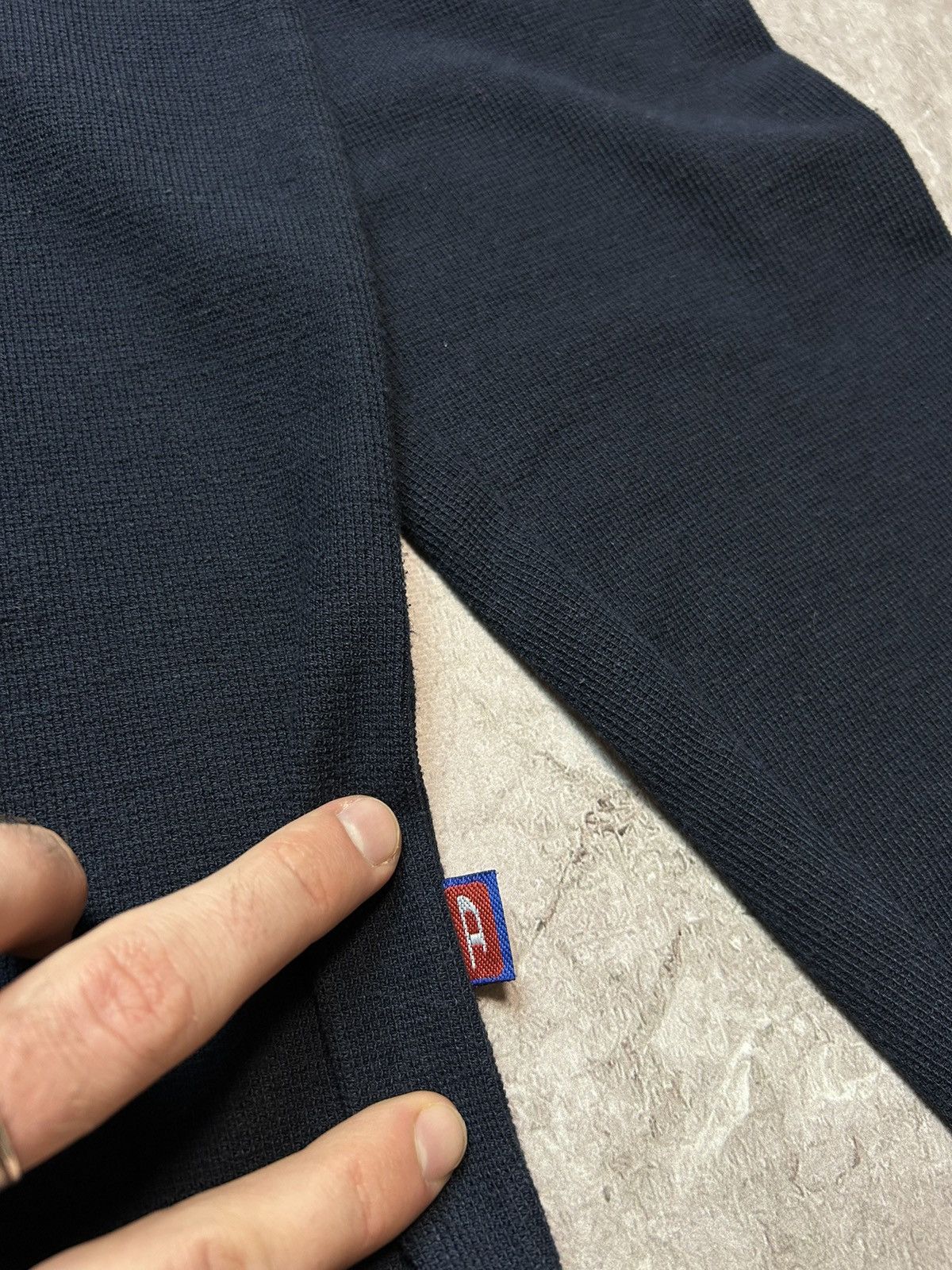 Diesel × Vintage Vintage Diesel Knit Sweater Size US XXL / EU 58 / 5 - 7 Thumbnail