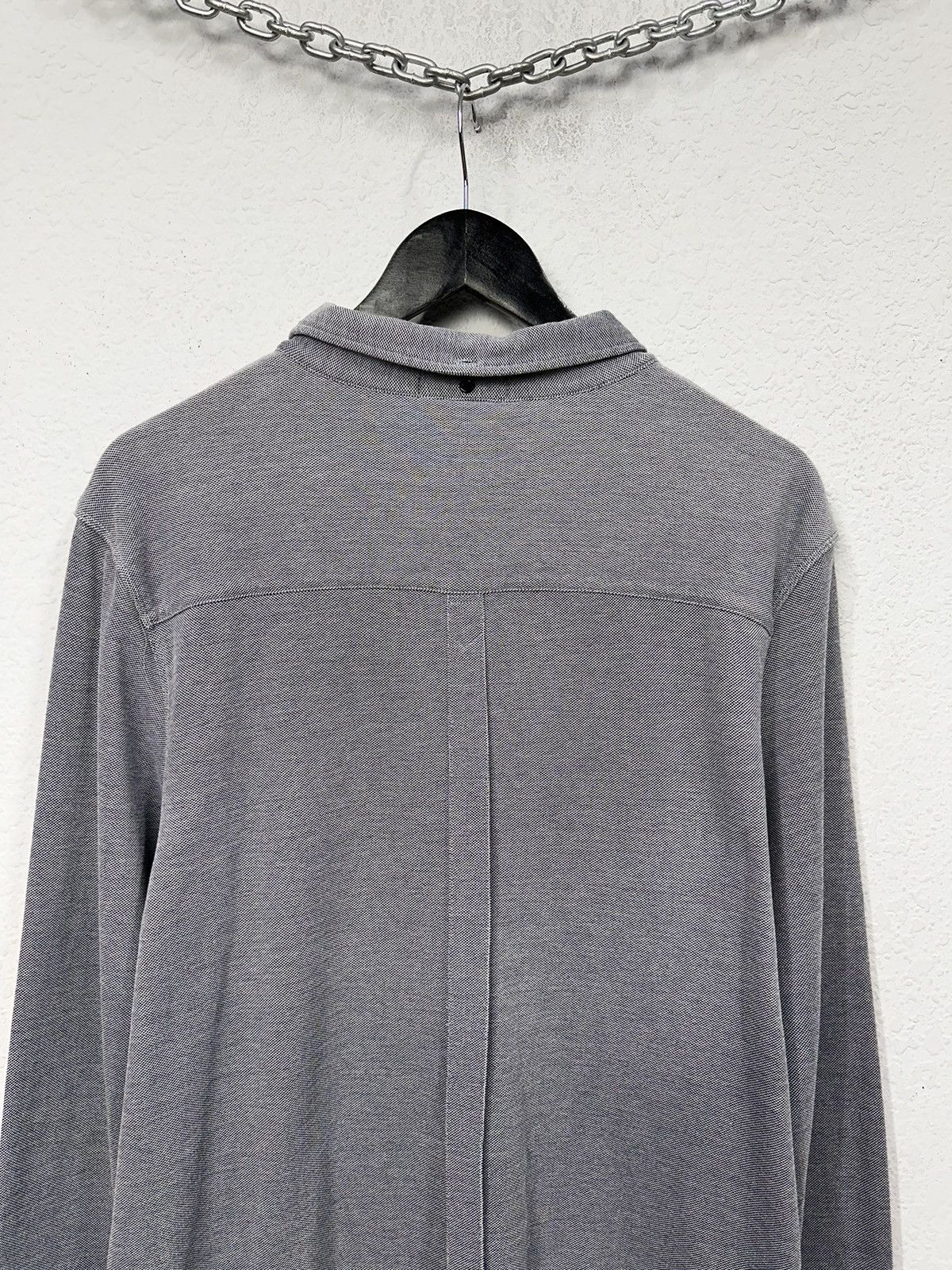 Fred Perry Vintage Fred Perry Long Sleeve Y2K Regby Hype Ralph Lauren Size US XL / EU 56 / 4 - 11 Thumbnail