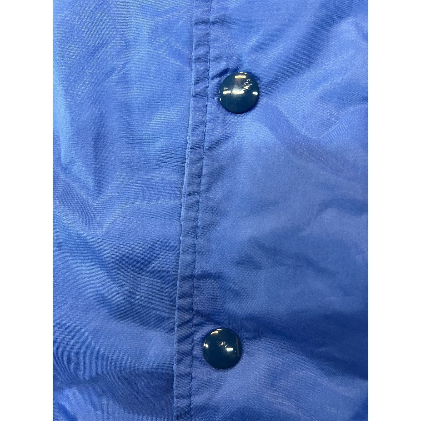 Vintage Shimano Fishing Jacket Coat Blue L Tackle Vintage 1980s Rare Size US L / EU 52-54 / 3 - 5 Thumbnail