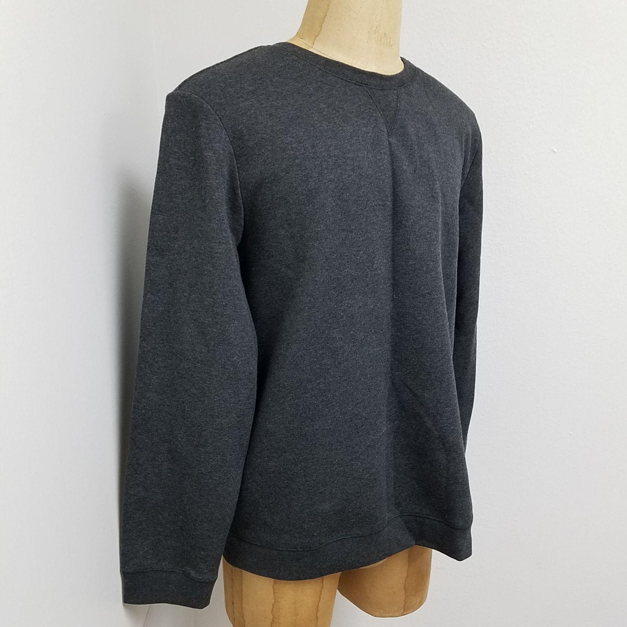 Other Men's Ideology Sweatshirt. Large Size US L / EU 52-54 / 3 - 3 Thumbnail