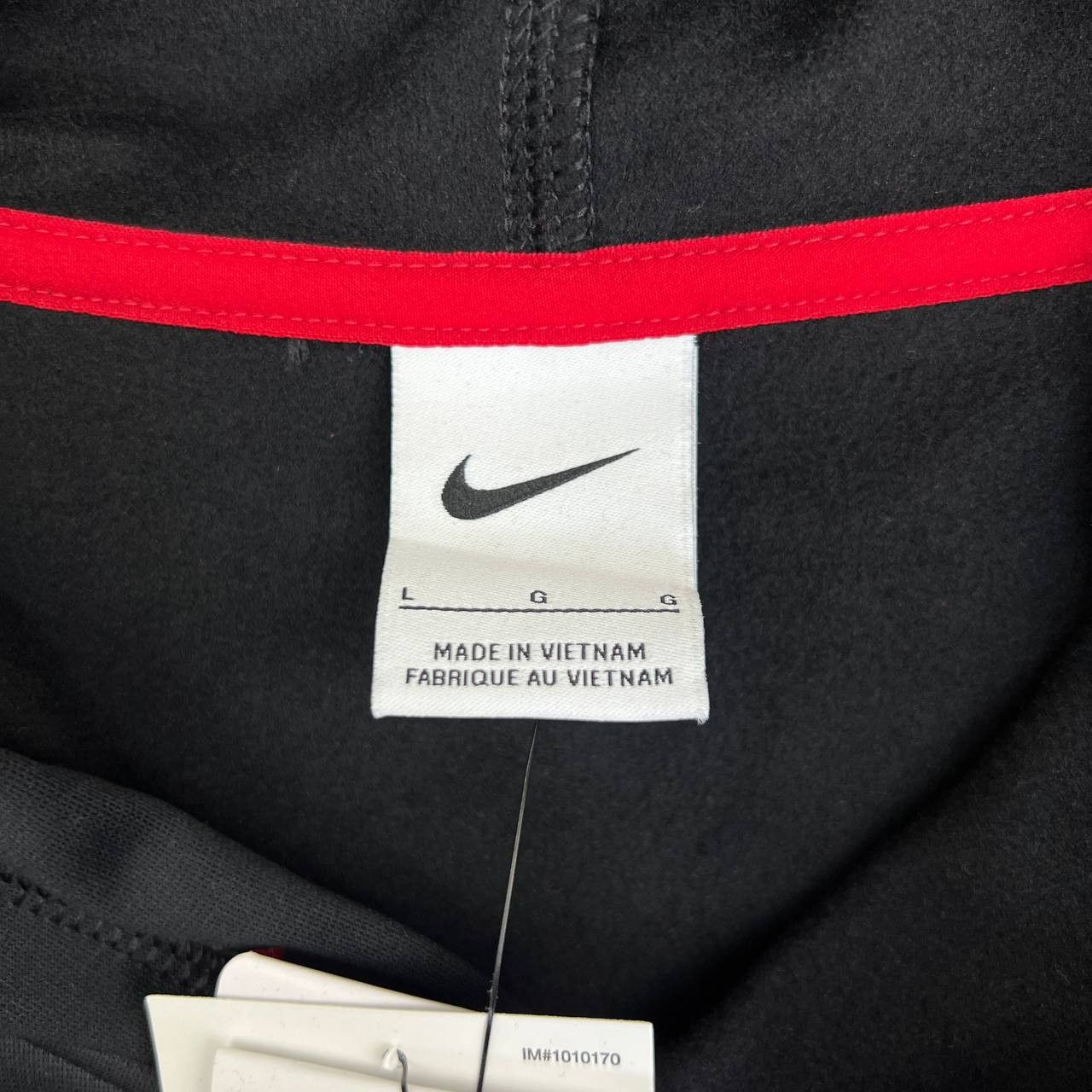 Nike Nike Hoodie Men Large Tampa Bay Buccaneers NFL New L Size US L / EU 52-54 / 3 - 2 Thumbnail