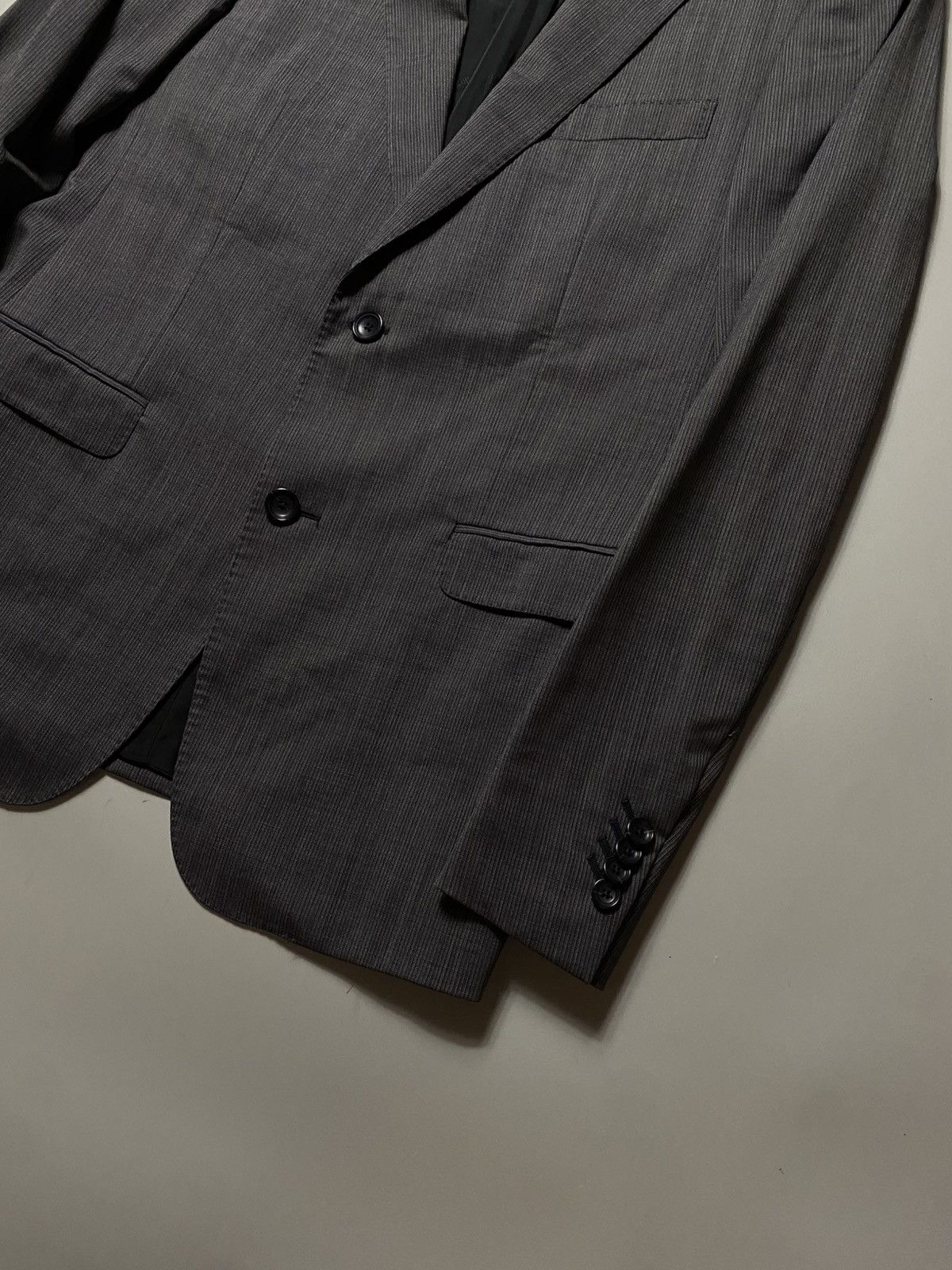 Z Zegna Zegna lana blazer M size Size 38L - 2 Thumbnail