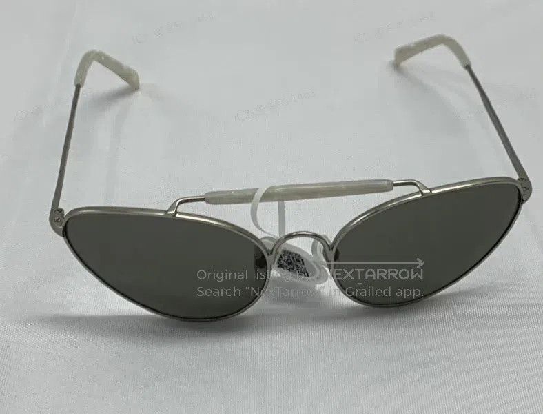 Dries Van Noten Dries Van Noten Aviator Sunglasses Size ONE SIZE - 3 Thumbnail