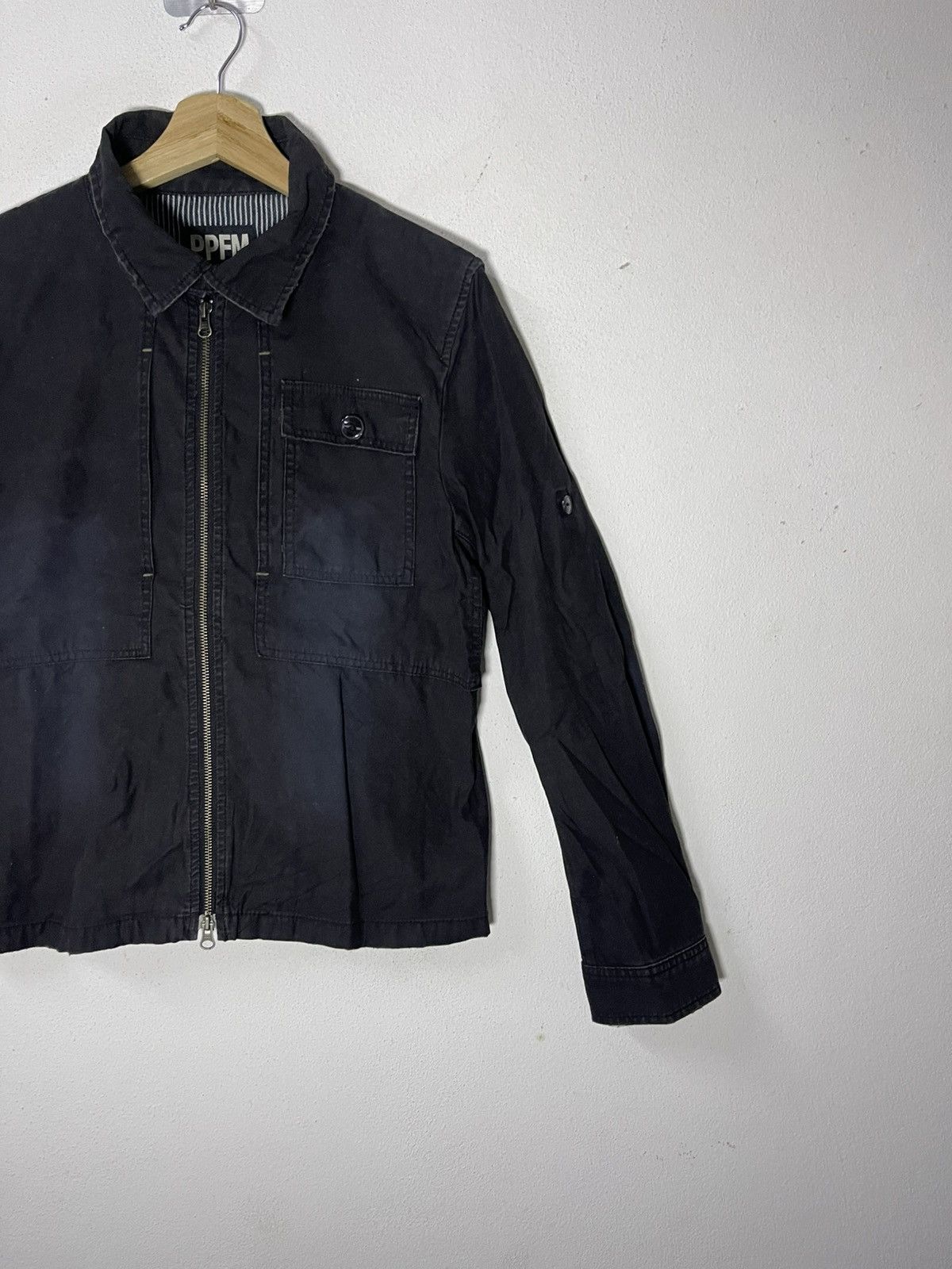 PPFM Vintage PPFM Denim Jacket Size M Size US M / EU 48-50 / 2 - 4 Thumbnail