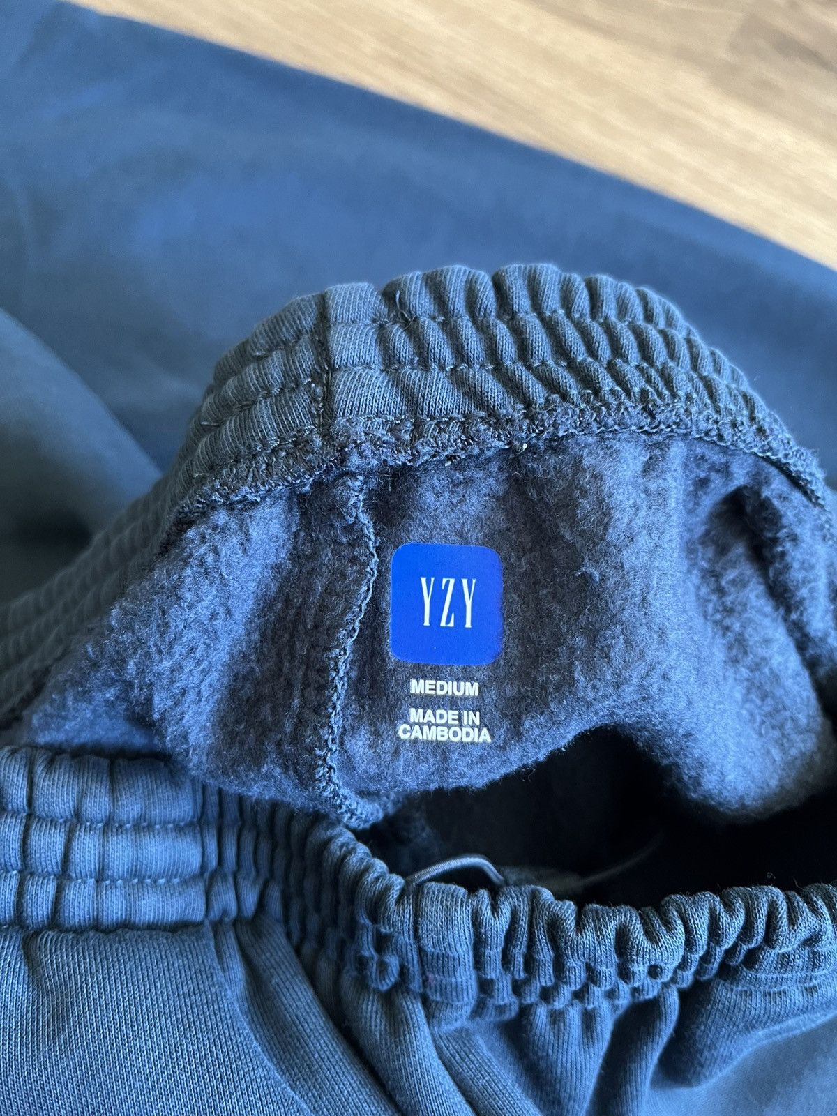 Balenciaga × Gap × Kanye West YGEBB Yeezy Gap Sweatpants Bundle Size Medium Size US 32 / EU 48 - 3 Thumbnail