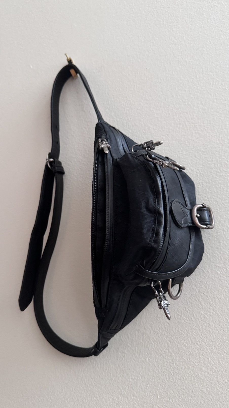 Chrome Hearts Chrome Hearts Bum Bag / Snat Pack Size ONE SIZE - 2 Thumbnail