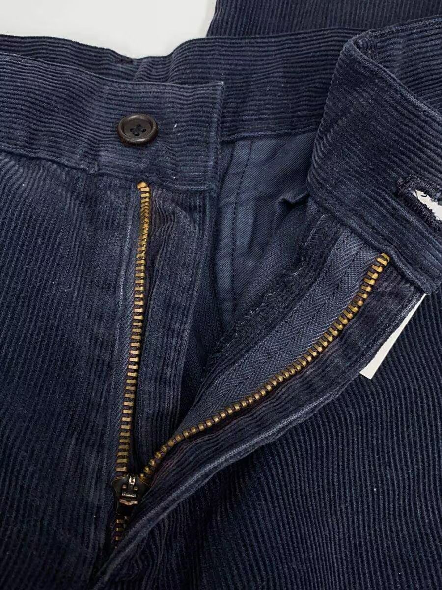 Comme des Garcons × Comme des Garcons Homme Corduroy Straight Leg Pants Size US 30 / EU 46 - 3 Thumbnail