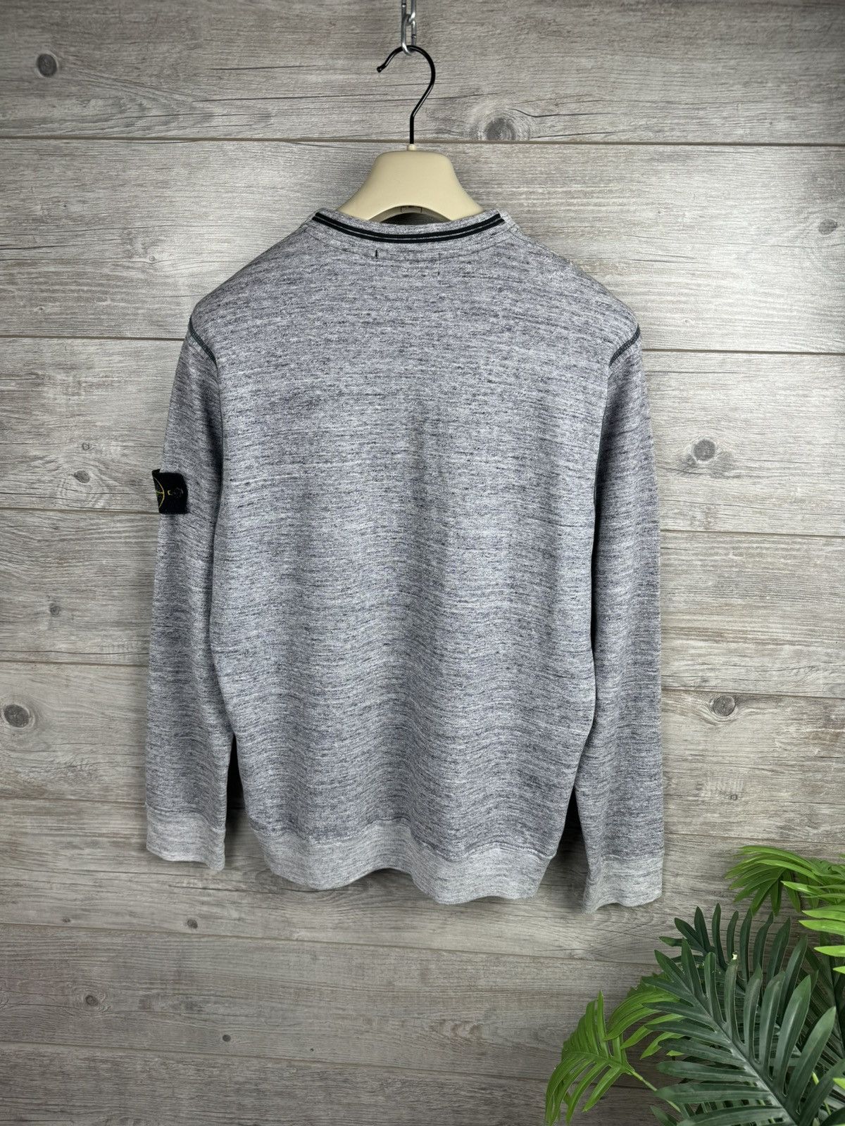 STONE ISLAND Sales without patch⚠️ Size L