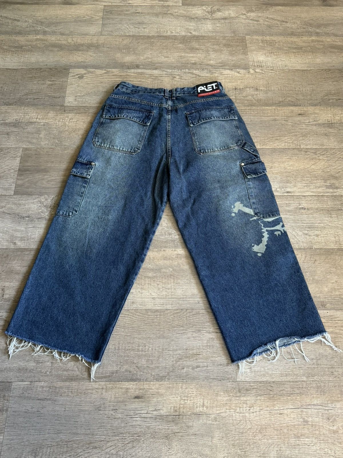 Oakley × PIET OAKLEY X PIET DENIM PANTS Size US 36 / EU 52 - 5 Thumbnail