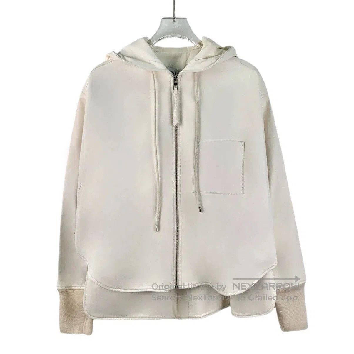 Loewe Loewe Logo Hoodie Sweatshirt Jacket. Size US XS / EU 42 / 0 - 1 Thumbnail