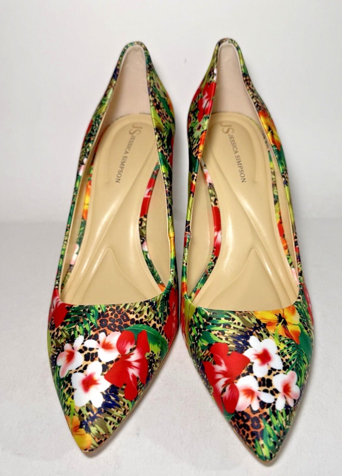 Other Jessica Simpson Apelhan Pointed Closed Toe Stiletto Heel Size US 10 / IT 40 - 2 Thumbnail