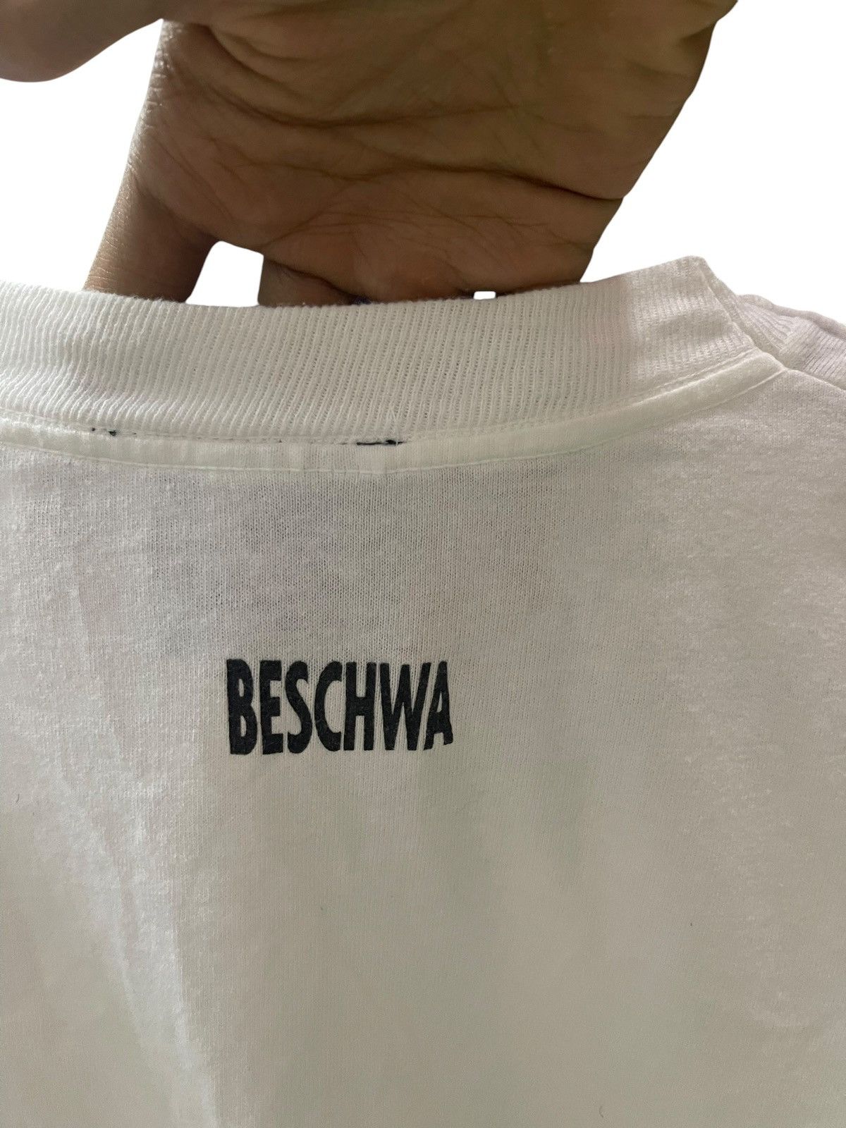 Alien Workshop Beschwa By Alien Workshop Centre Logo Tee Size US M / EU 48-50 / 2 - 3 Thumbnail