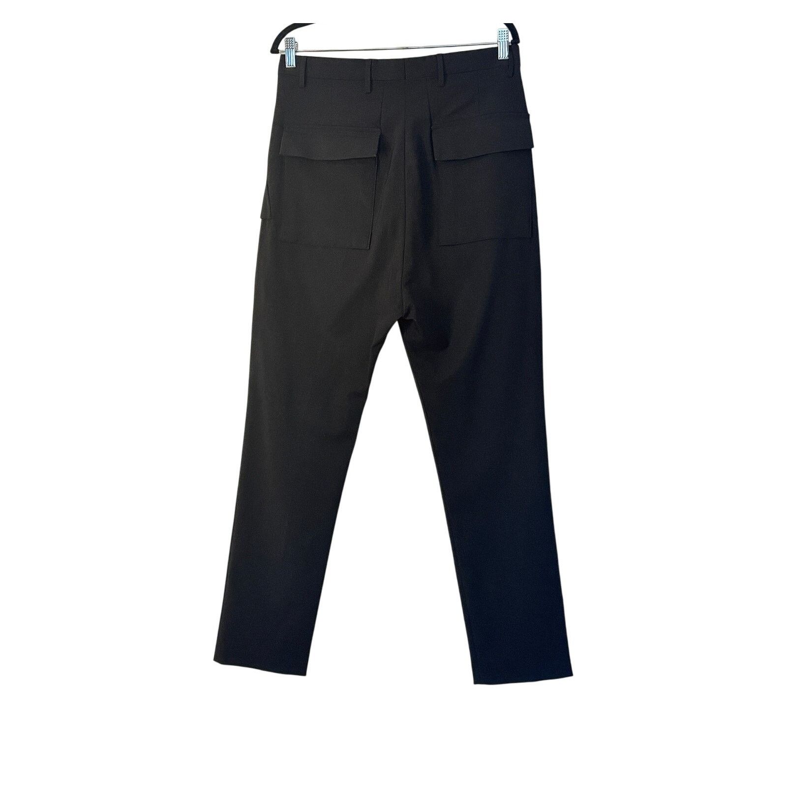 Rick Owens Rick Owen’s FW17 Cargo Slacks Size US 32 / EU 48 - 2 Thumbnail