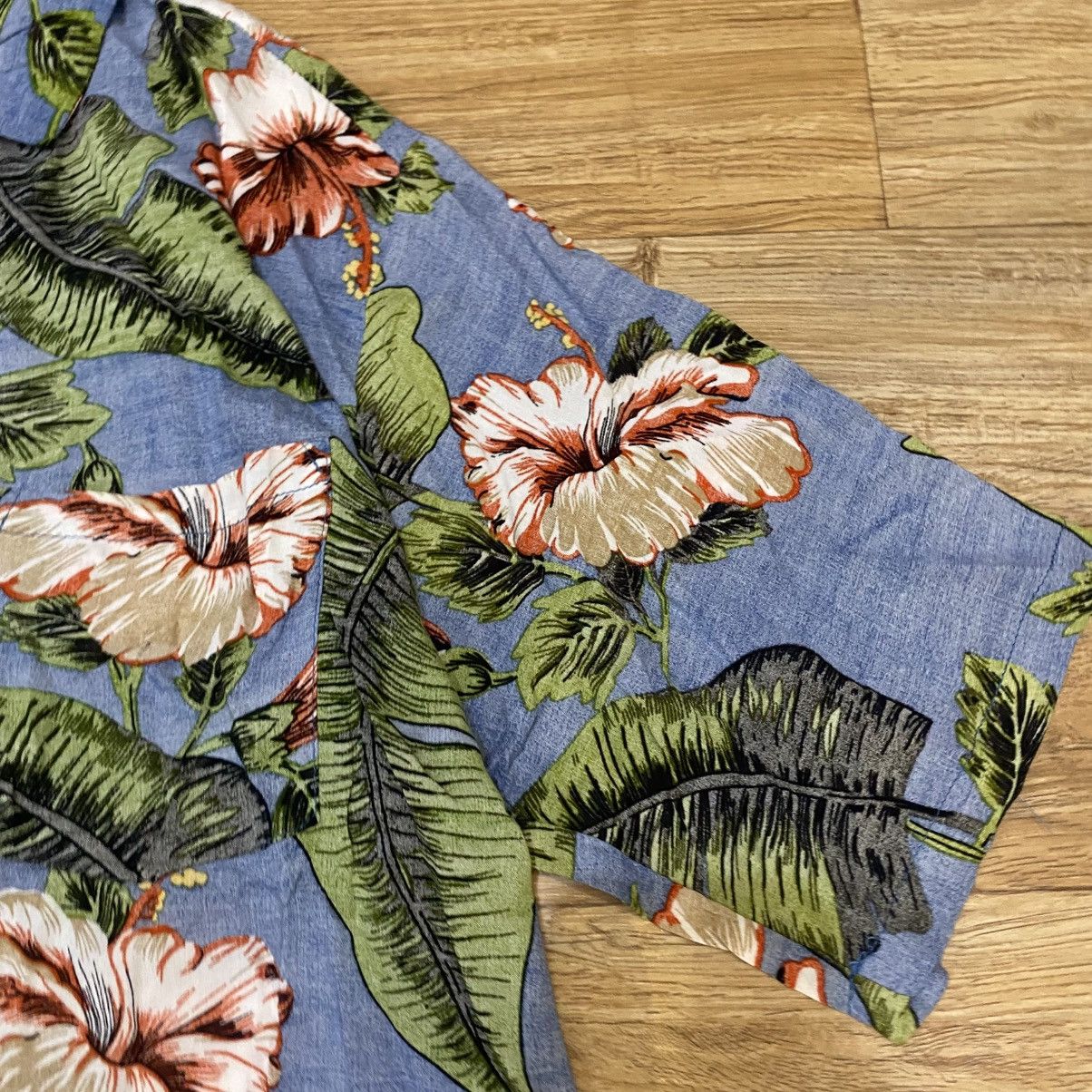 In The Attic In The Attic Rare Hawaiian Button Up Shirt Size US L / EU 52-54 / 3 - 6 Thumbnail