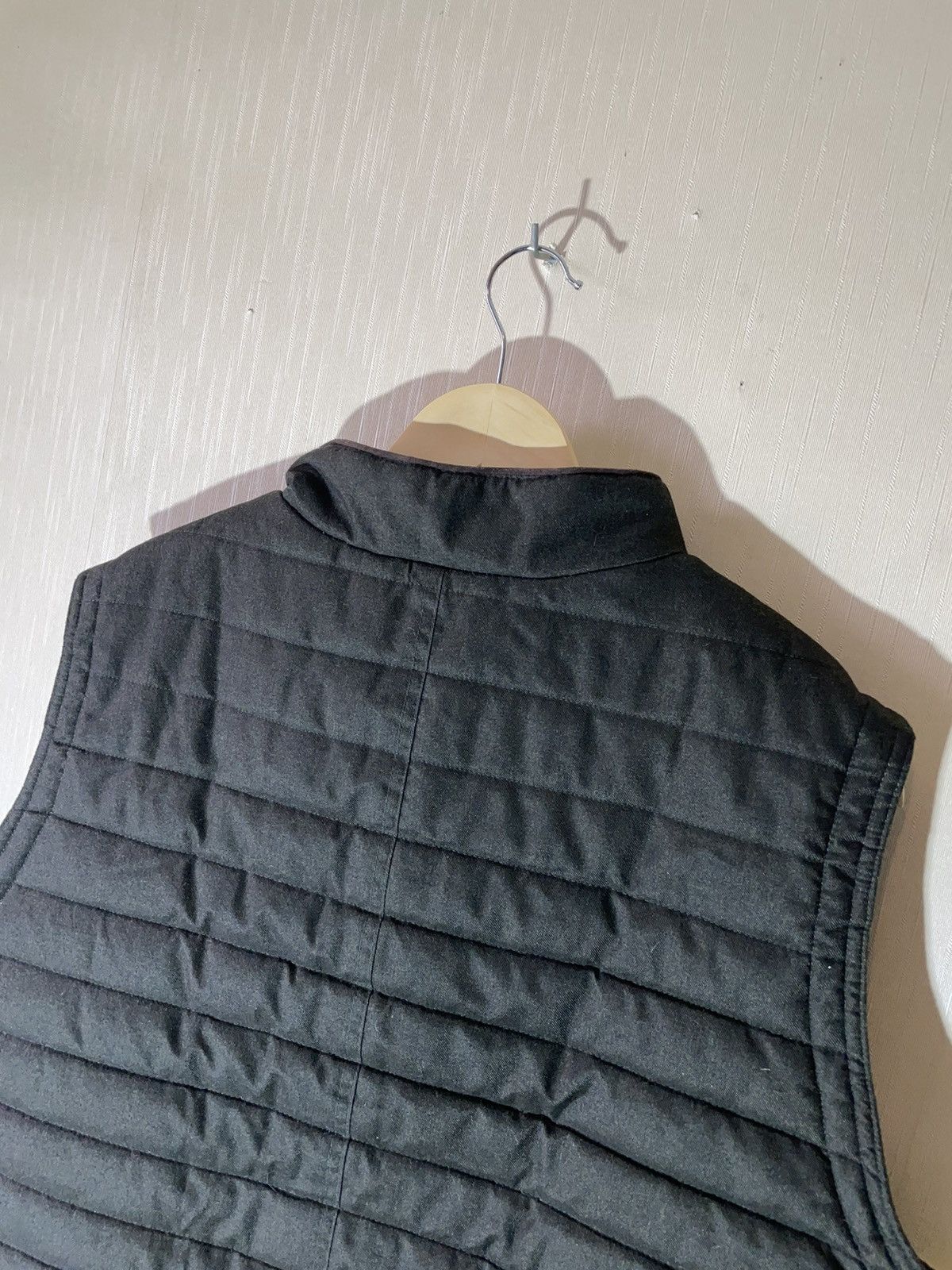 Boggi × Designer Boggi Milano vest Size US XL / EU 56 / 4 - 13 Thumbnail