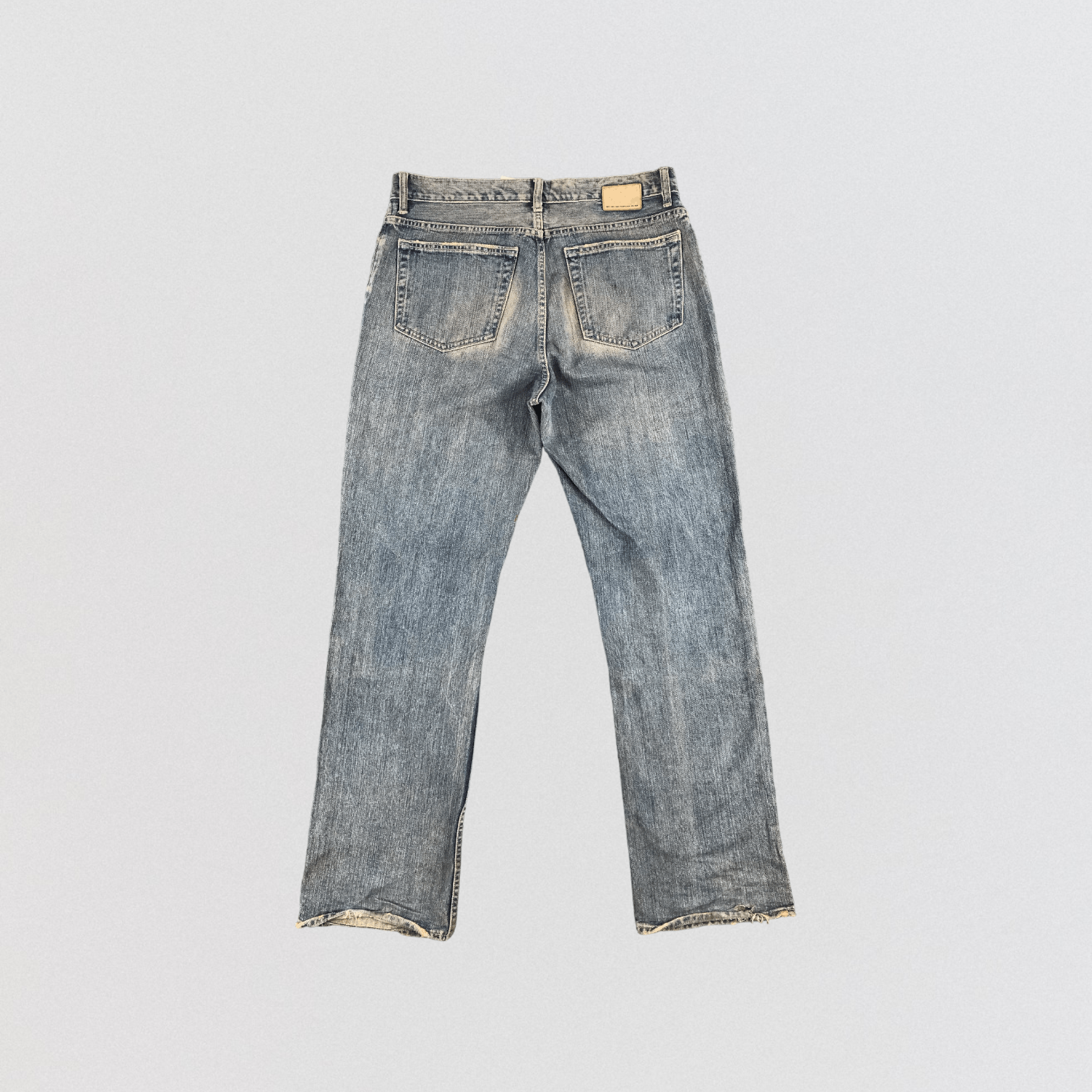 Gap × Vintage Vintage 90s Gap Jeans-JM2033 Size US 36 / EU 52 - 2 Thumbnail