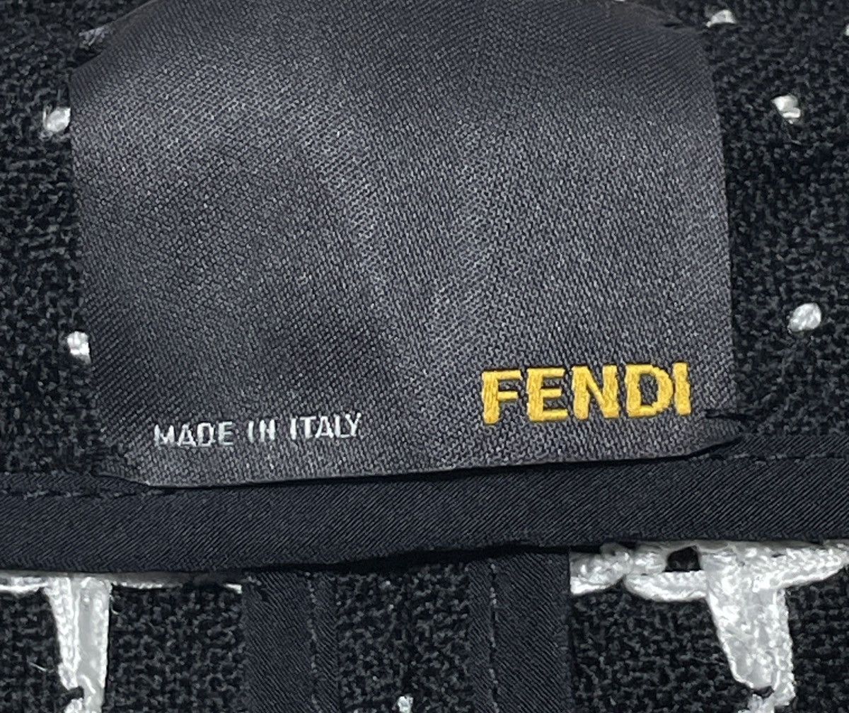 Fendi Vintage Brand Fendi Jacket 2000s Size US M / EU 48-50 / 2 - 13 Thumbnail