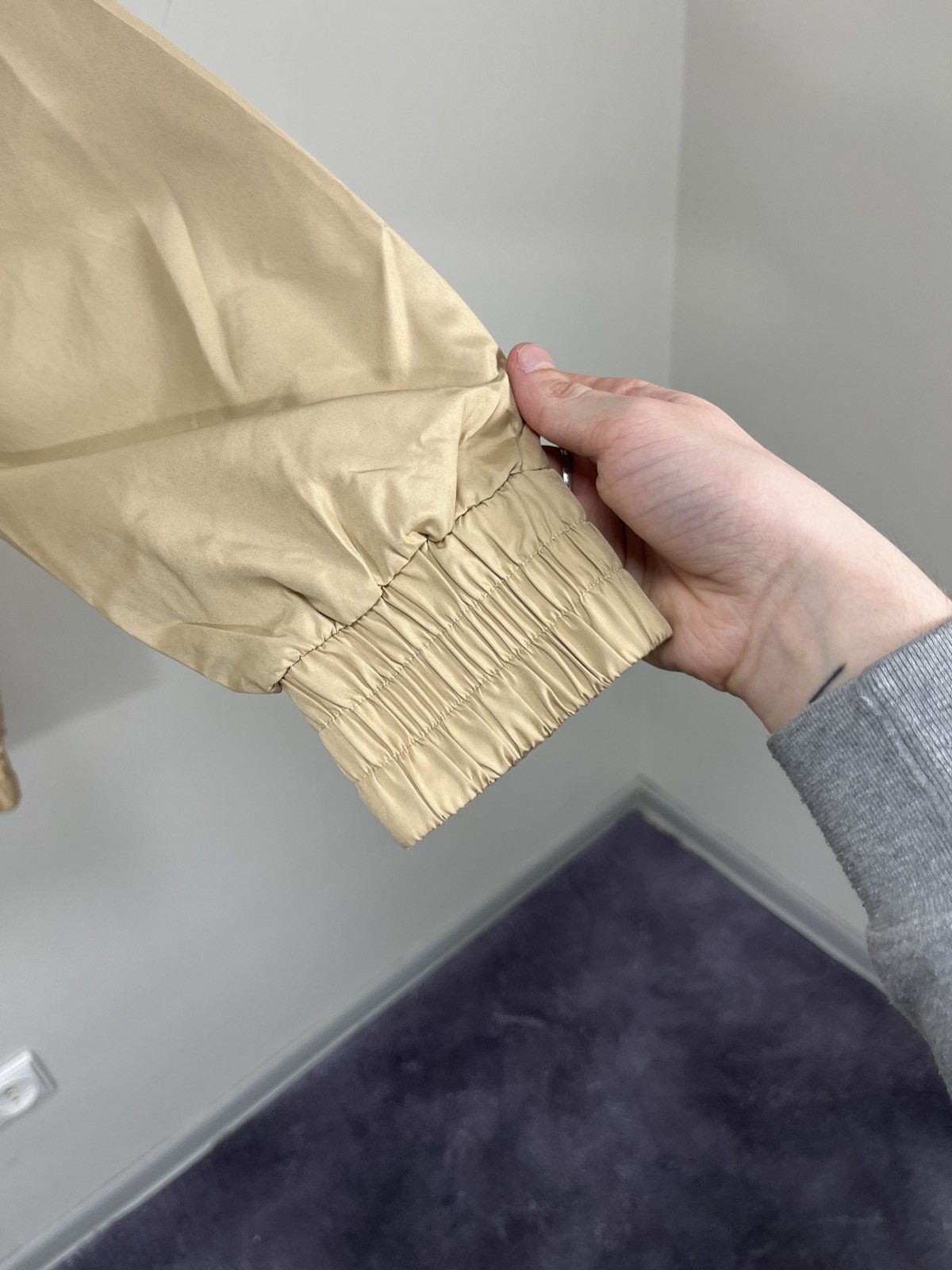 Pierre Balmain Vintage Pierre Balmain 90s Rare Luxury Windbreaker Jacket Size US XL / EU 56 / 4 - 12 Thumbnail