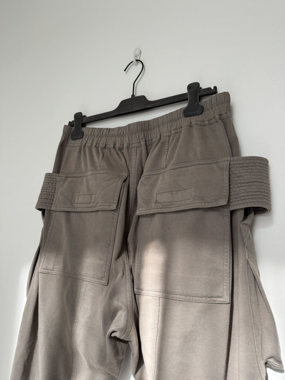 Rick Owens Drkshdw Rick Owens DRKSHDW Creatch cargo Size US 32 / EU 48 - 7 Thumbnail