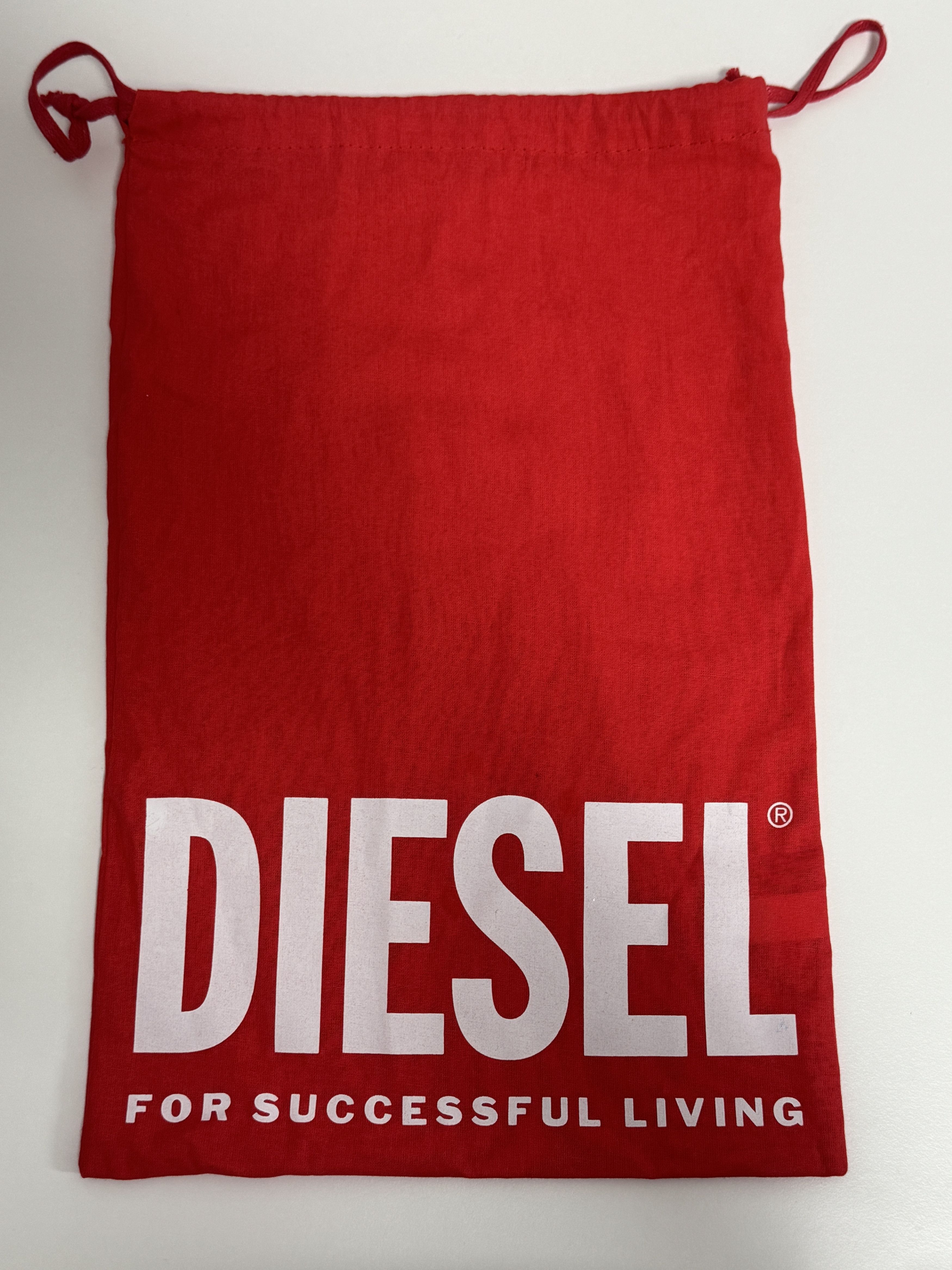 Diesel DIESEL Triple-Hole Brim Cap – Rare Overseas Model Size ONE SIZE - 10 Thumbnail