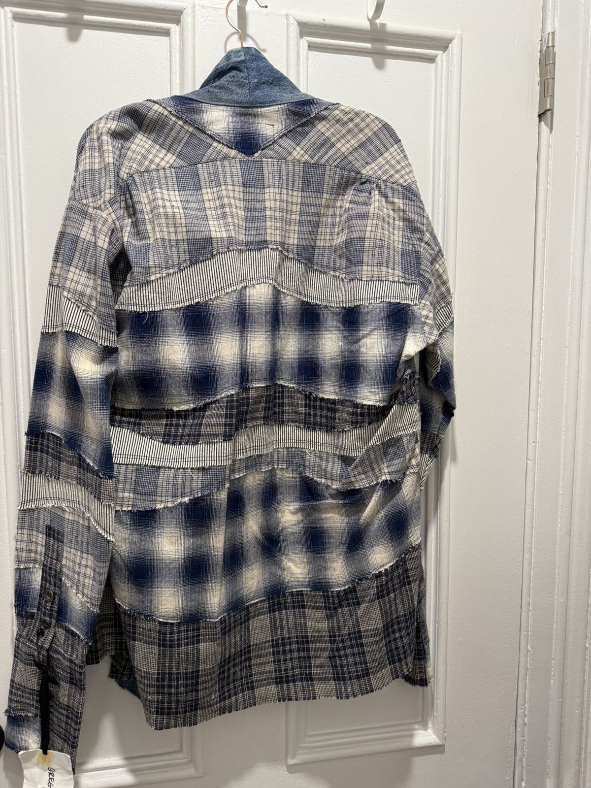 Greg Lauren Greg Lauren Size US L / EU 52-54 / 3 - 4 Thumbnail