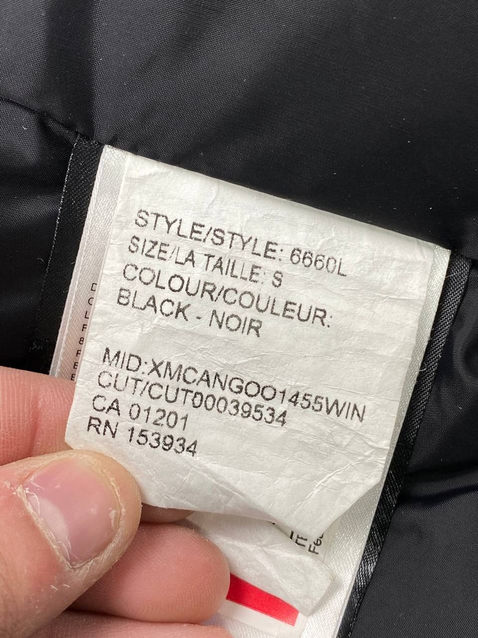 Canada Goose Canada Goose Trillium Parka Fur Removable Hood Down Jacket Size S / US 4 / IT 40 - 10 Thumbnail