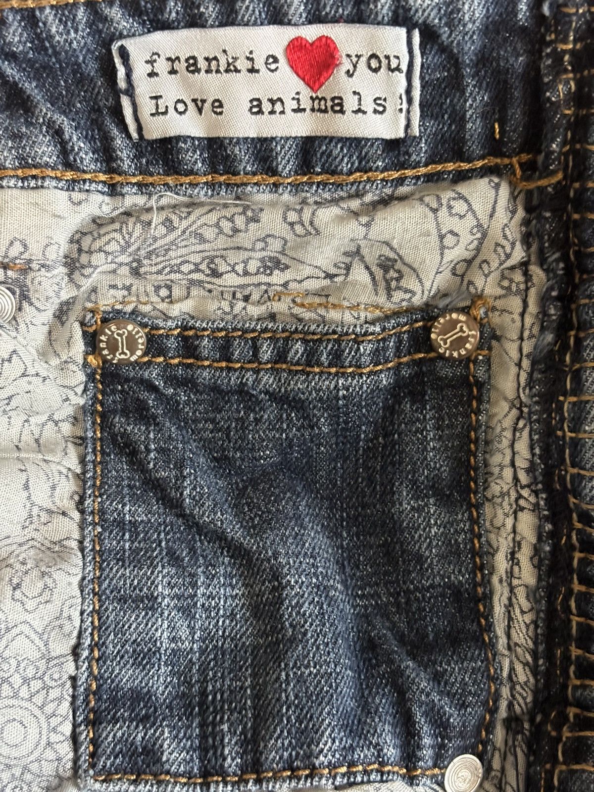 Frankie Morello Frankie Morello Denim Size US 32 / EU 48 - 7 Thumbnail