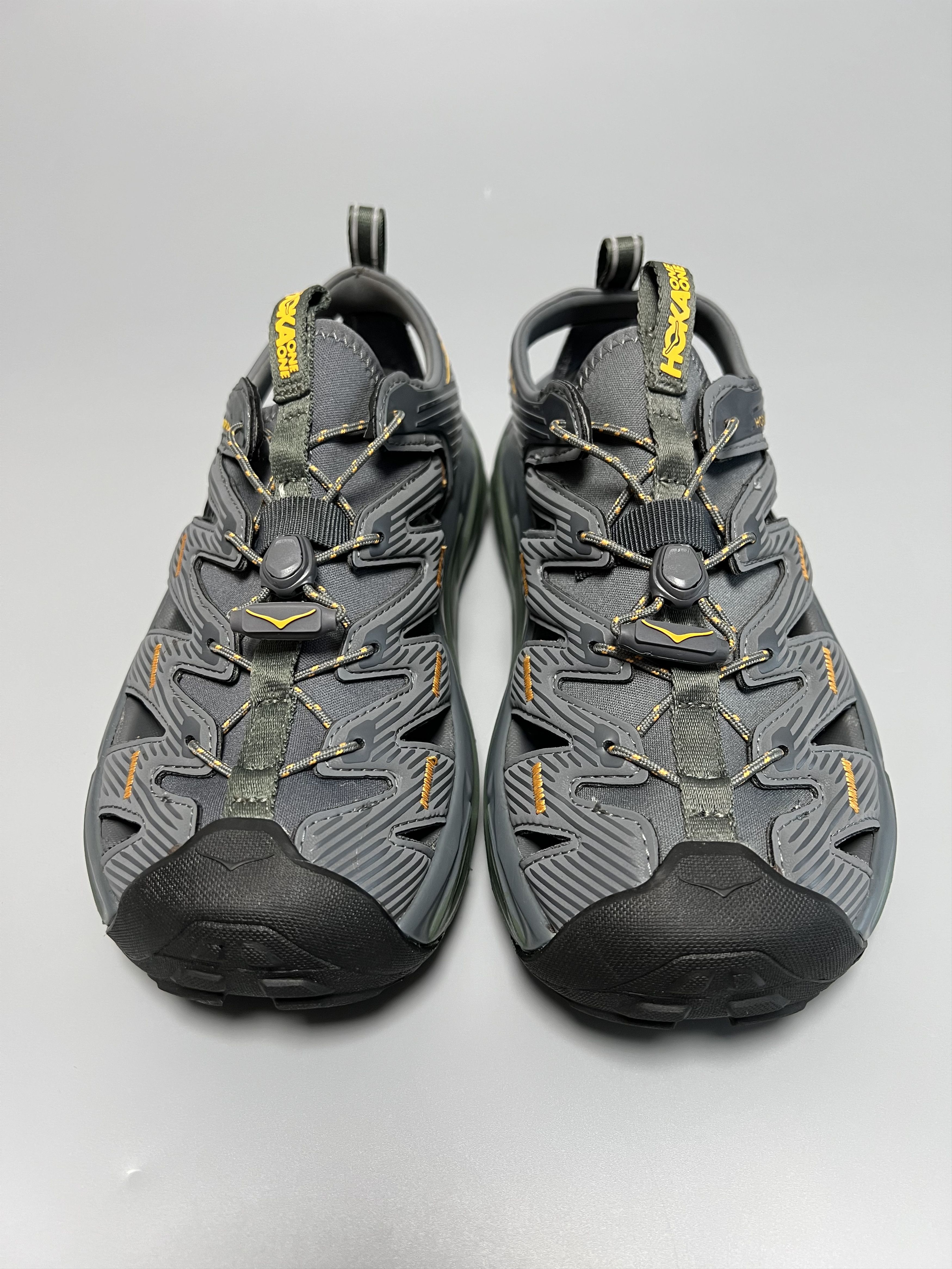 Hoka Hoka One One Hopara Hiking Trail Running Shoes Training Size US 7 / EU 40 - 4 Thumbnail