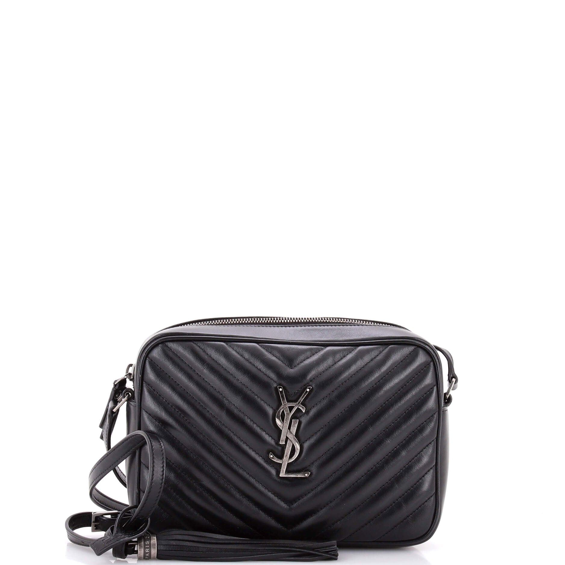 Saint Laurent Paris Lou Camera Bag Size ONE SIZE - 1 Thumbnail