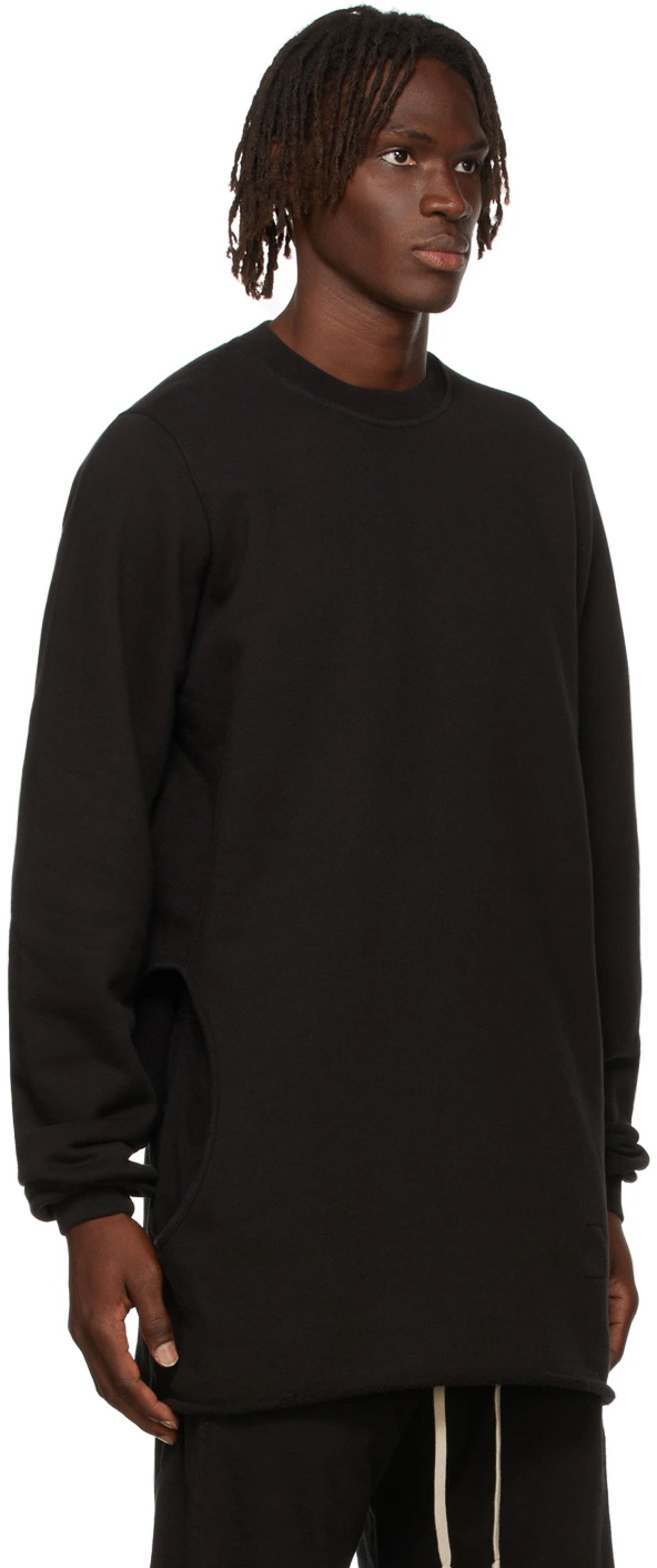 Rick Owens Drkshdw Rick Owens DRKSHDW Subhuman Sweater Size US XXS / EU 40 - 5 Thumbnail
