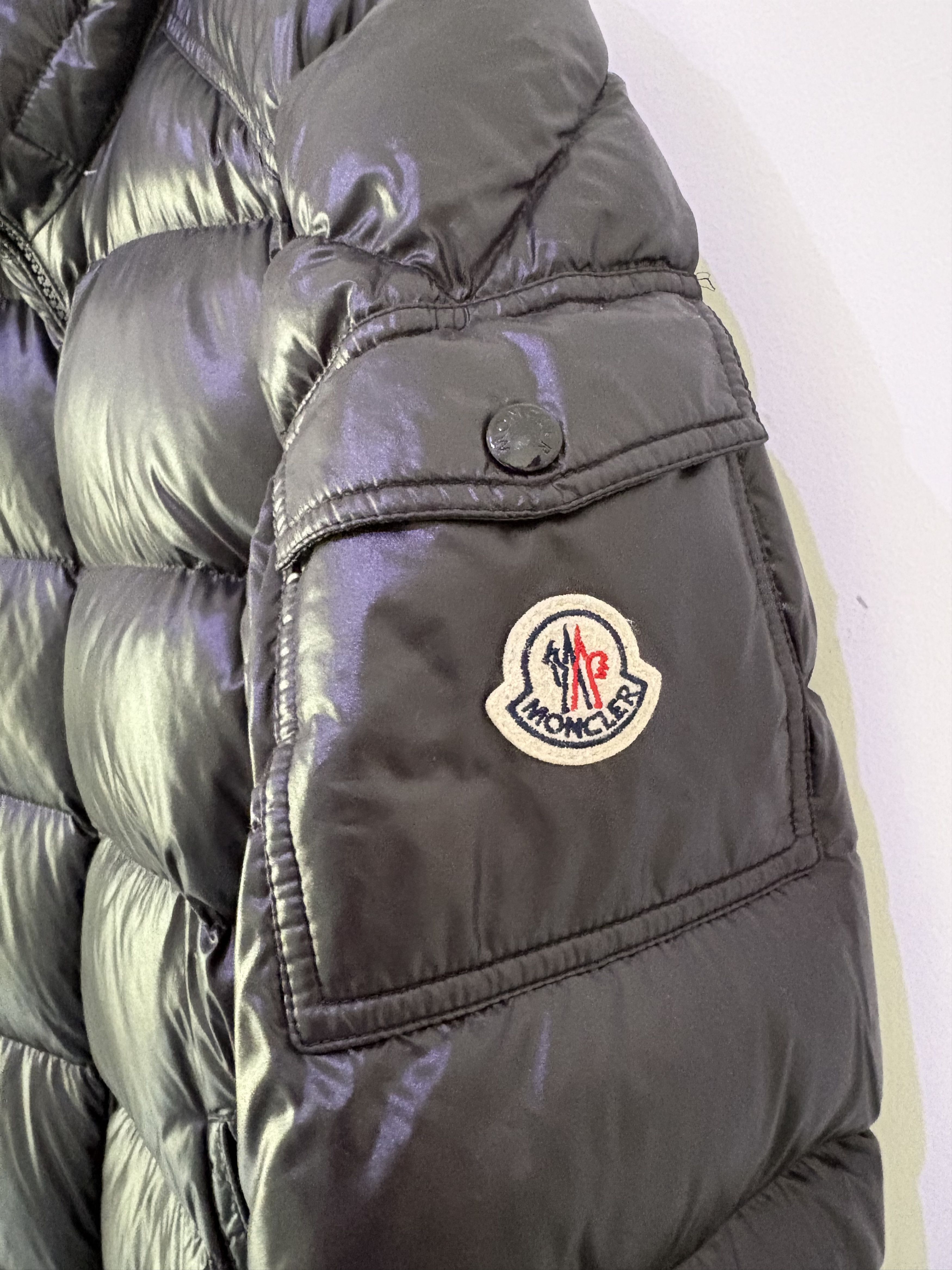 Moncler Moncler Maya Jacket Size US L / EU 52-54 / 3 - 2 Thumbnail