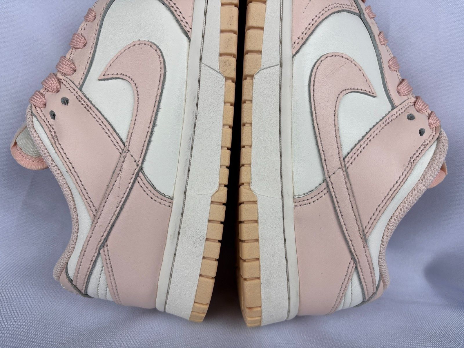 Nike Nike Dunk Low Orange Pearl Womens Sneakers Size US 8 UK 5.5 Size US 8 / IT 38 - 6 Thumbnail