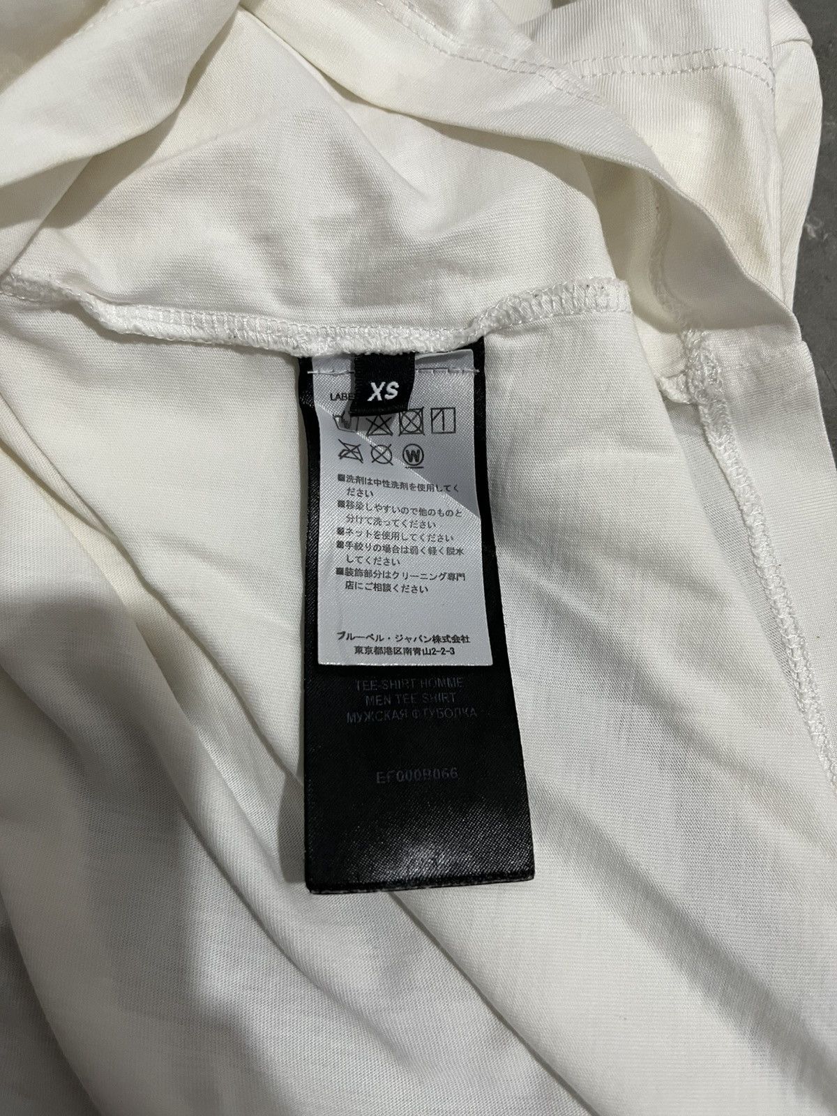 Balmain BALMAIN TEE Size US XS / EU 42 / 0 - 3 Thumbnail