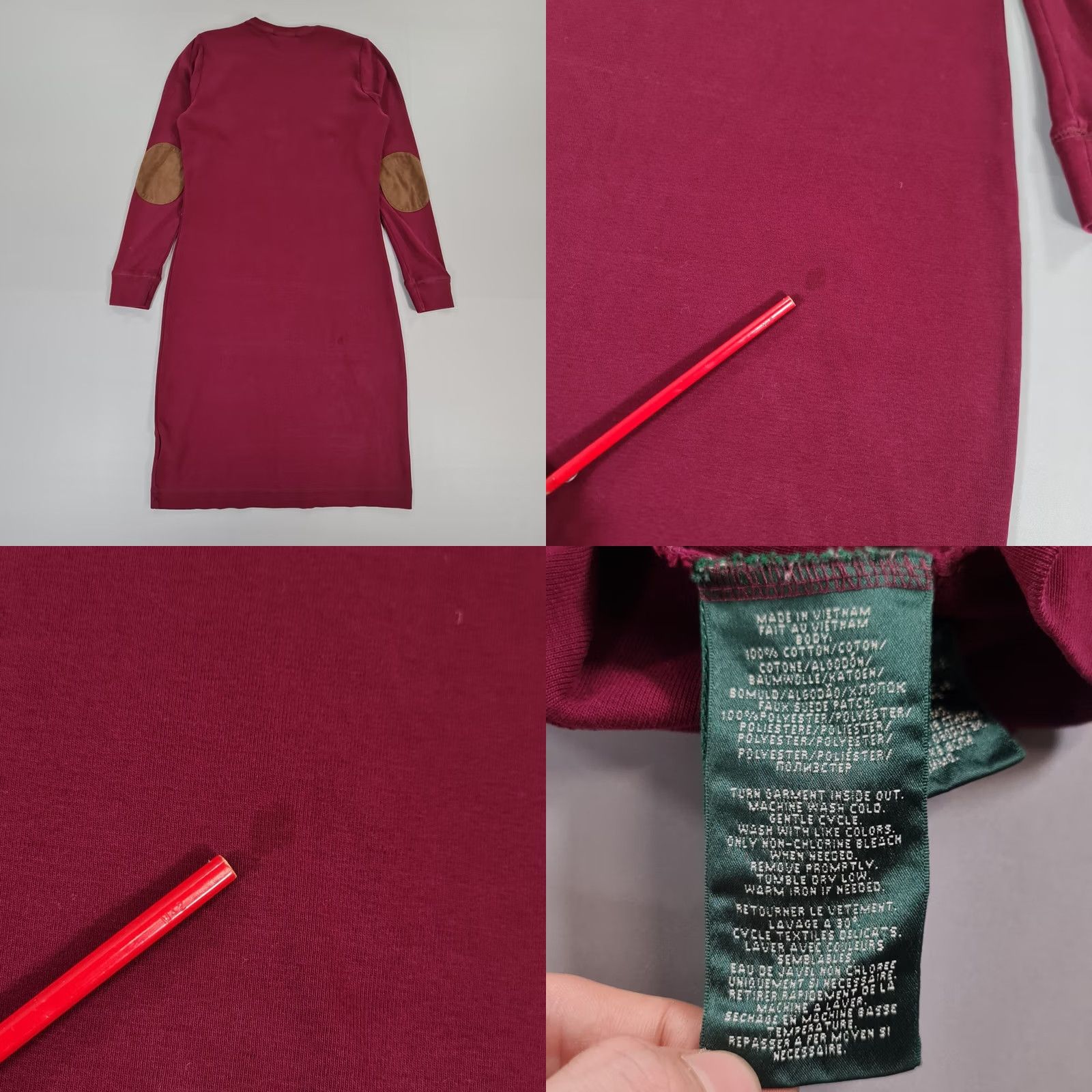 Ralph Lauren VINTAGE? No. Size S / US 4 / IT 40 - 8 Thumbnail