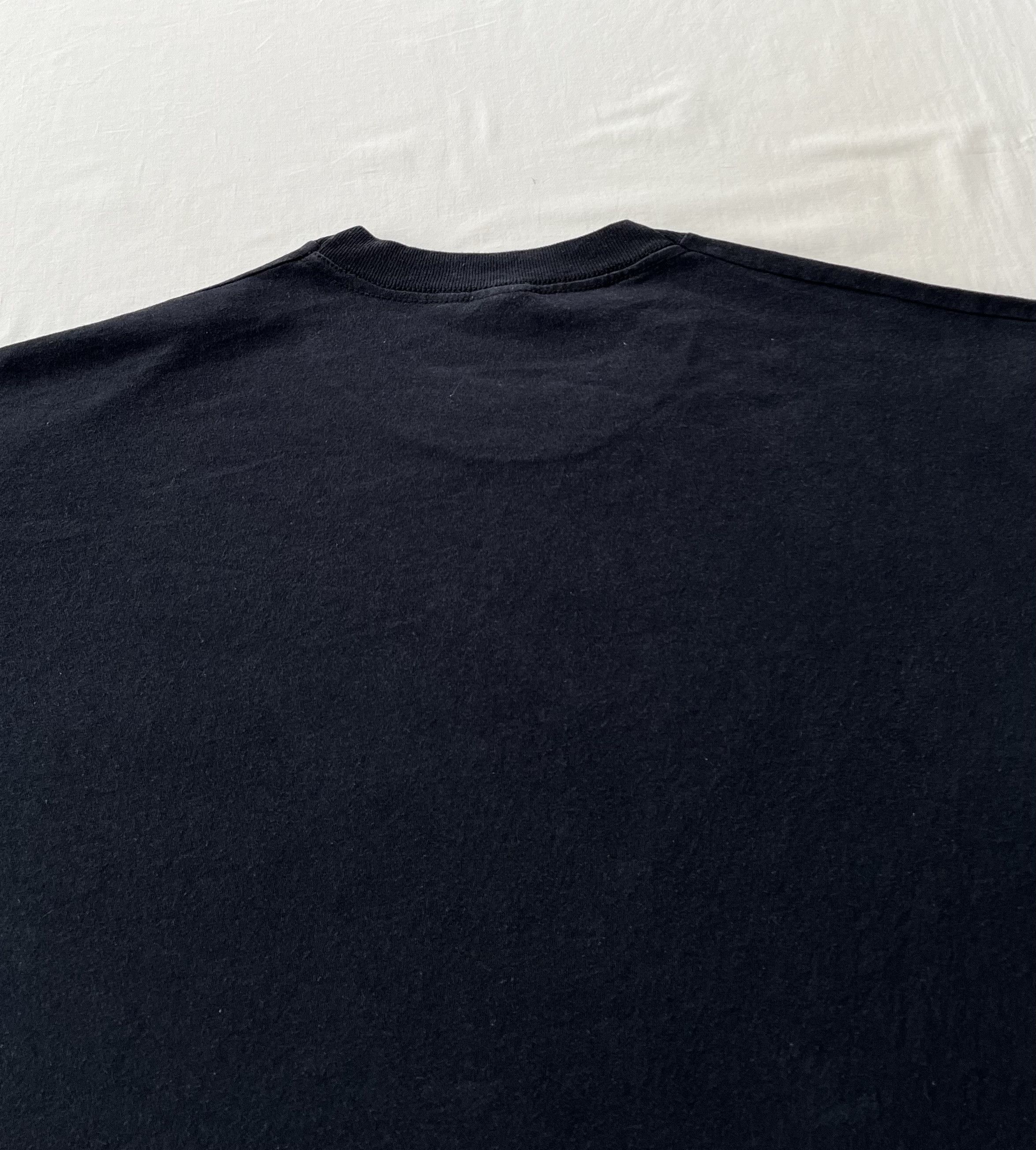 Band Tees Vintage 90s The Who A Quick One Black T-shirt Size US XL / EU 56 / 4 - 12 Thumbnail