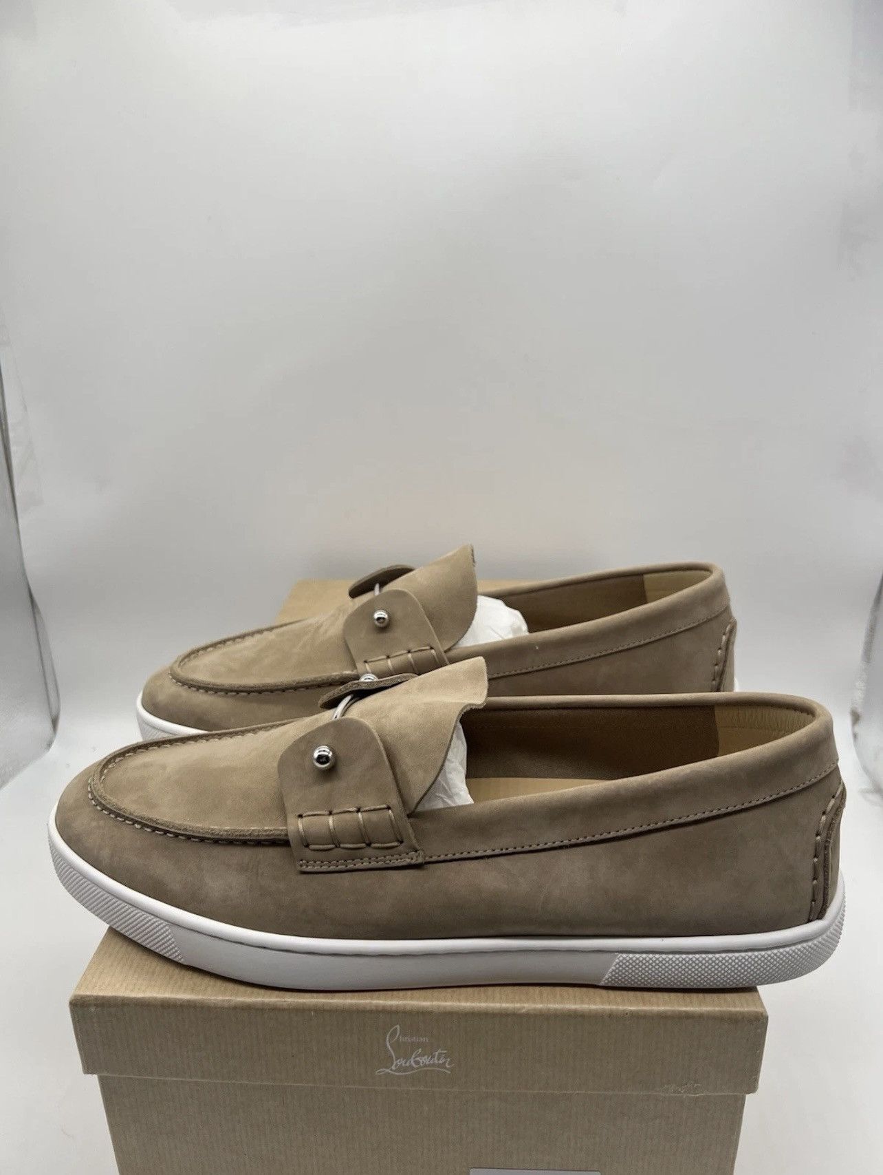 Christian Louboutin Christian Louboutin Loafers Size Eu 41 RRP $900 Size US 8 / EU 41 - 2 Thumbnail