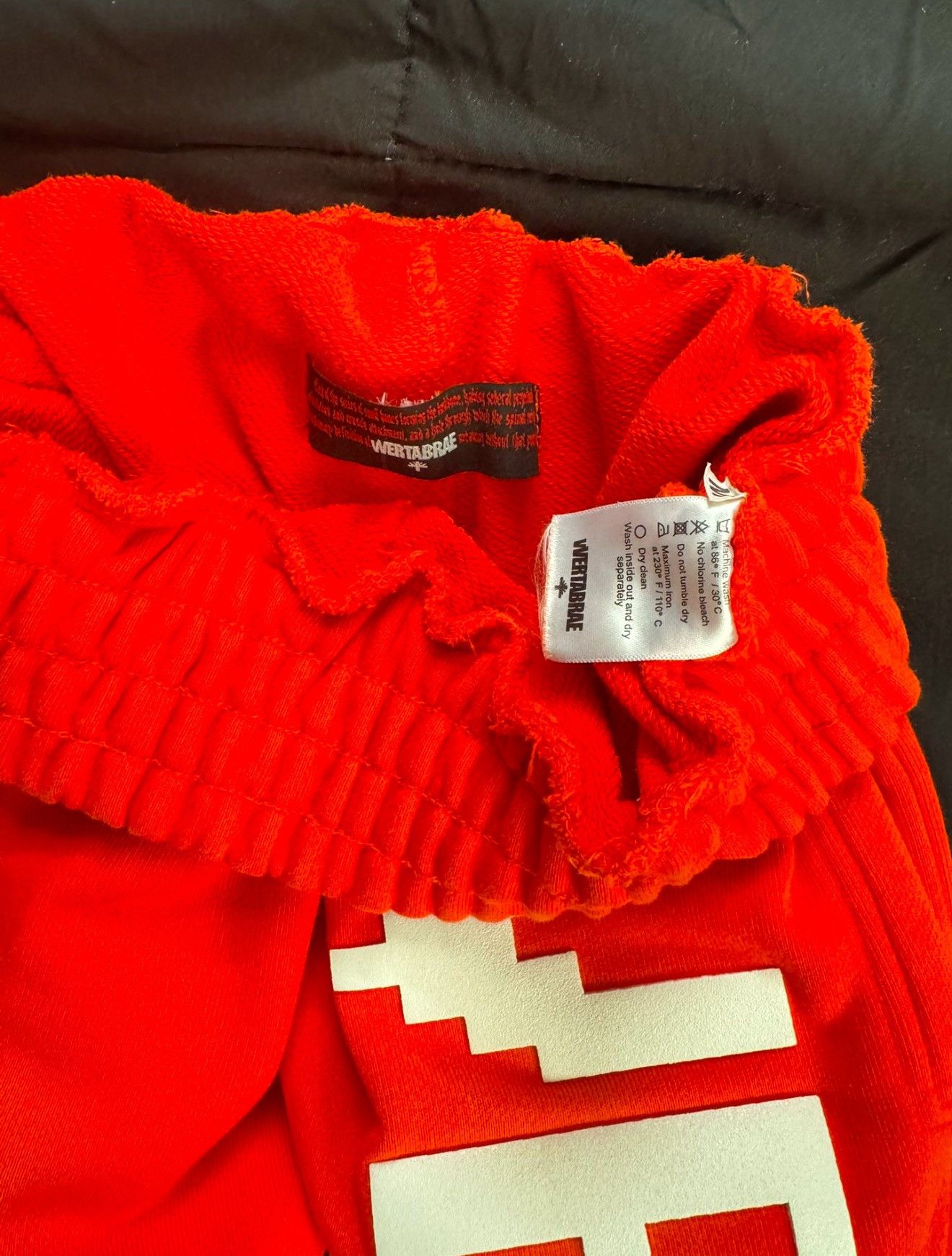 Vertabrae “Vertabrae” SweatPants Size US 30 / EU 46 - 2 Thumbnail