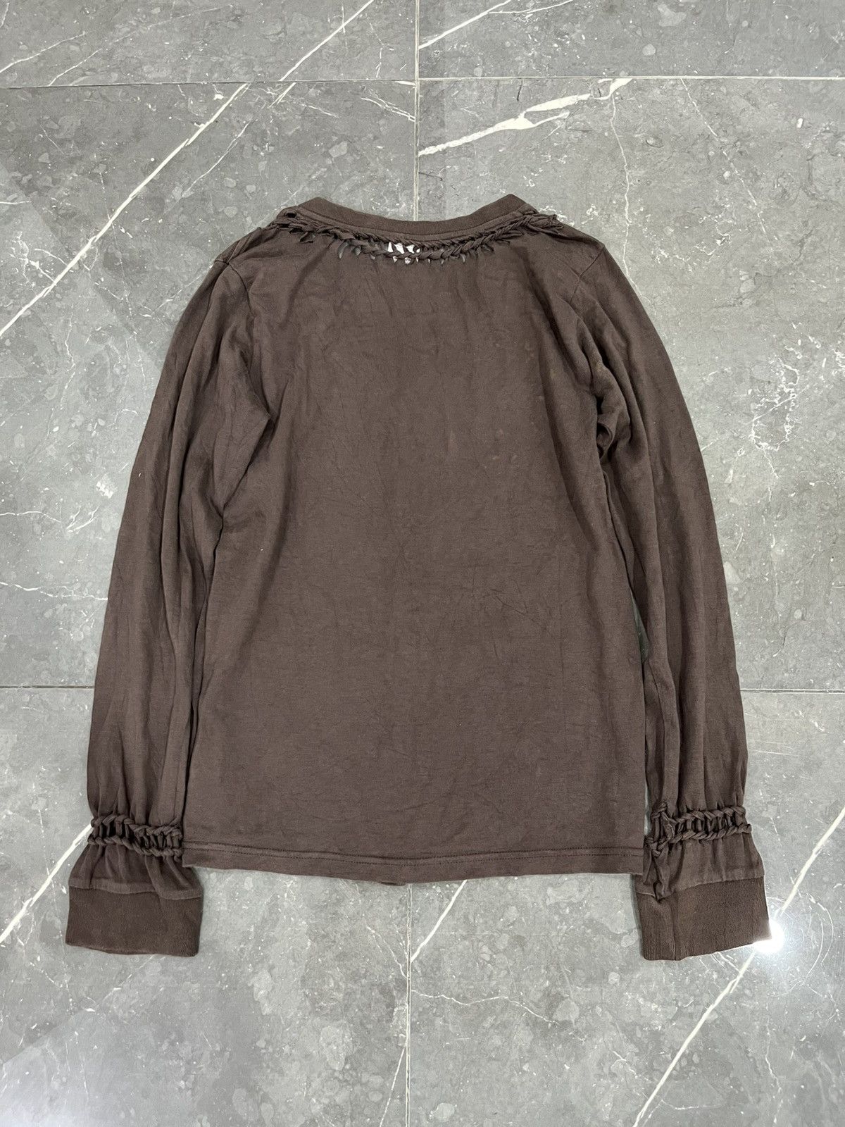 Number (N)ine Number nine aw02 Size US S / EU 44-46 / 1 - 3 Thumbnail