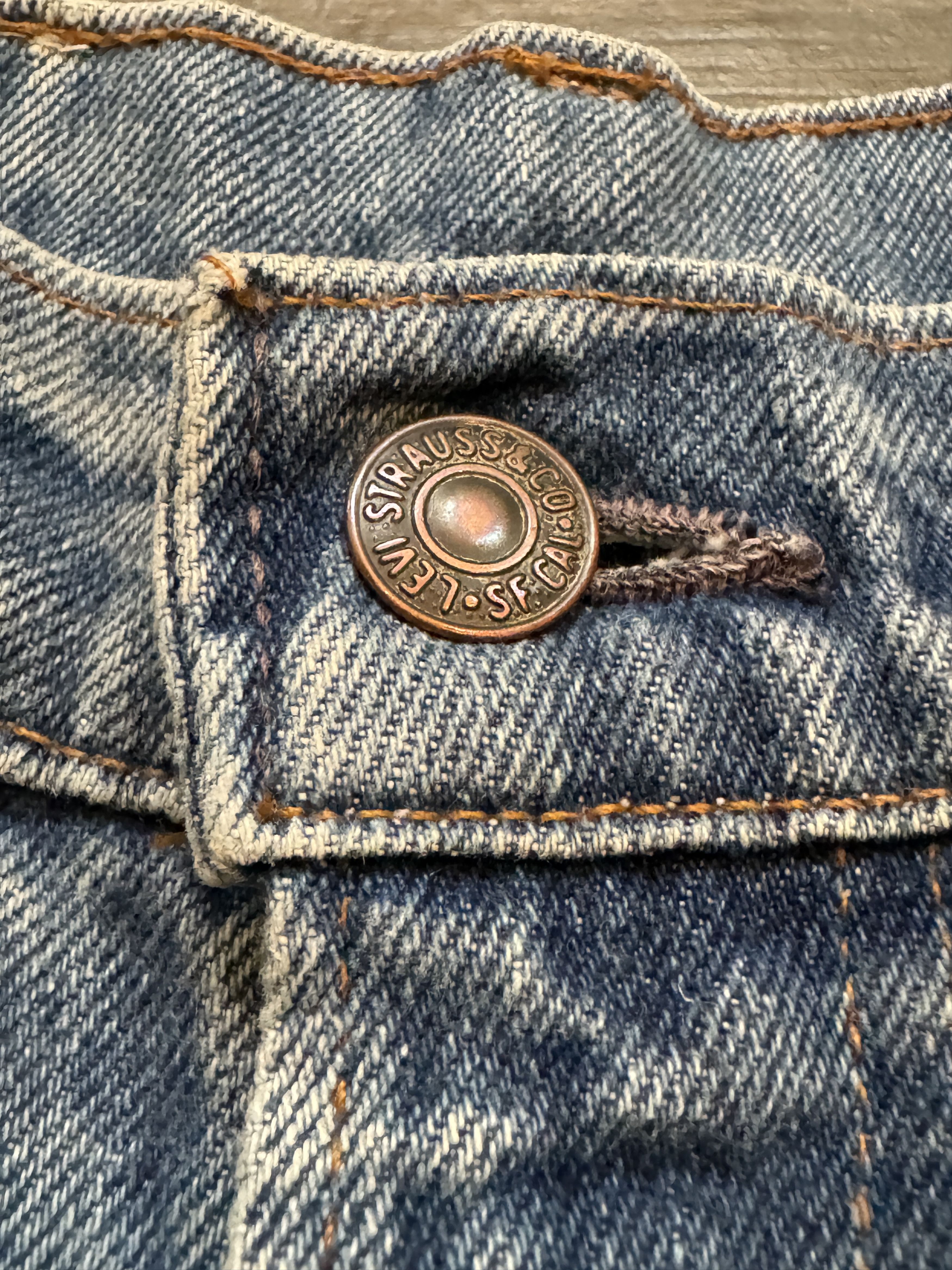 HIDDEN 1/25 Hidden NY Hidden Gems 517 Patch Denim Size US 32 / EU 48 - 7 Thumbnail