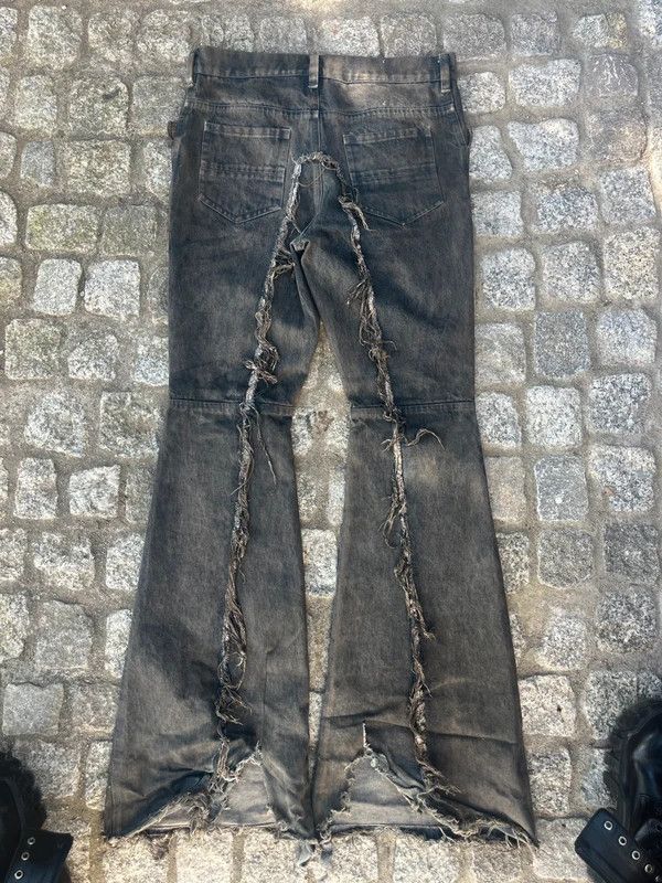 SHINE LUXURY Shine Luxury Unreleased F&F Morgenstar Special Colorway Size US 32 / EU 48 - 2 Thumbnail