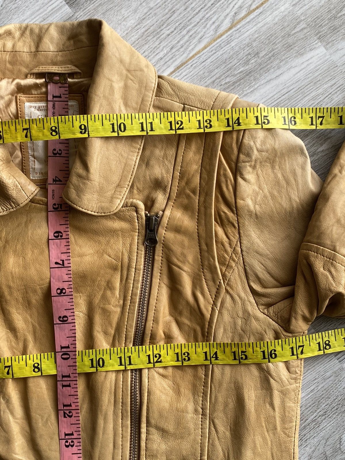 Guess Guess Leather Jacket Size S Size S / US 4 / IT 40 - 17 Thumbnail